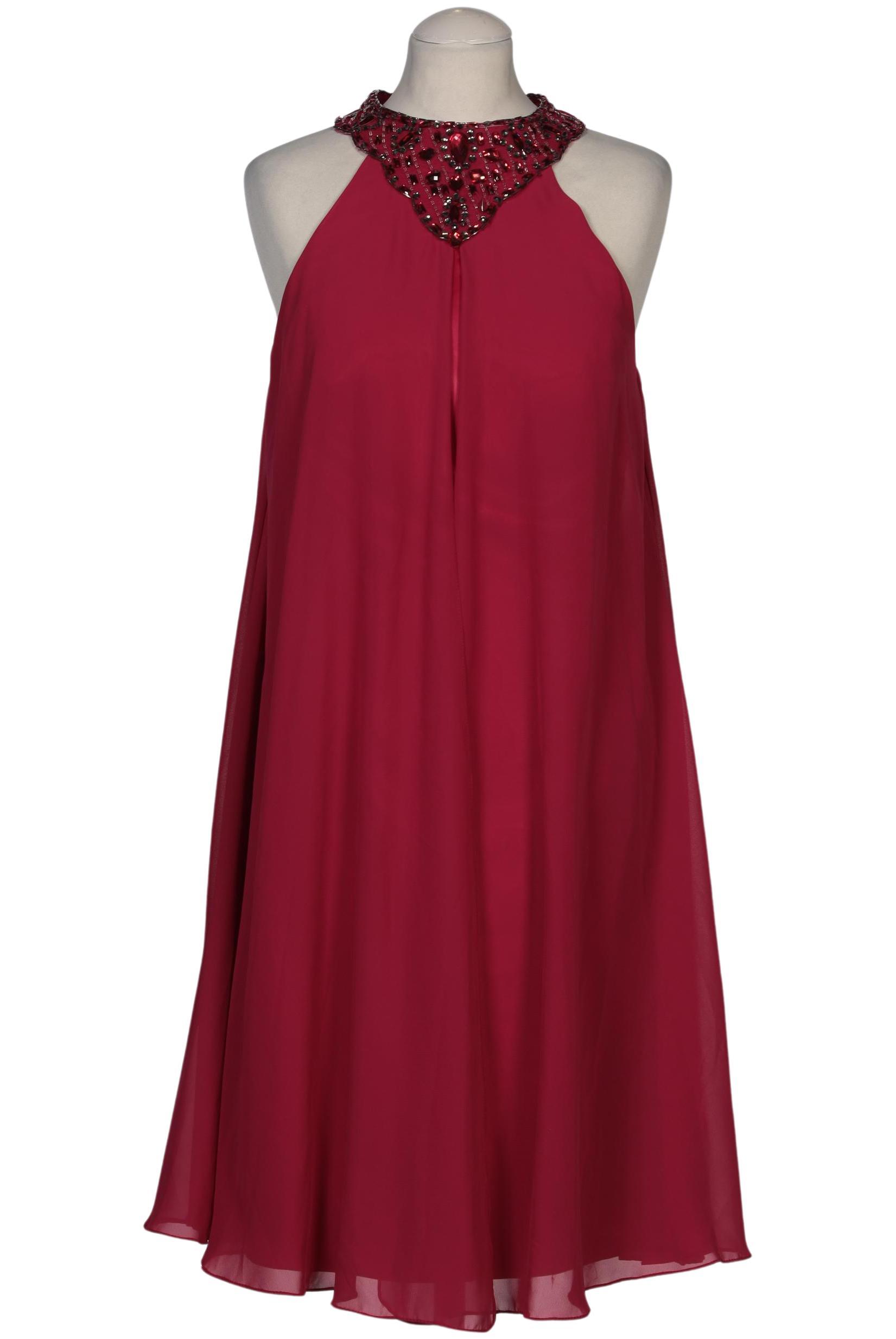 

Kleemeier Damen Kleid, rot, Gr. 38