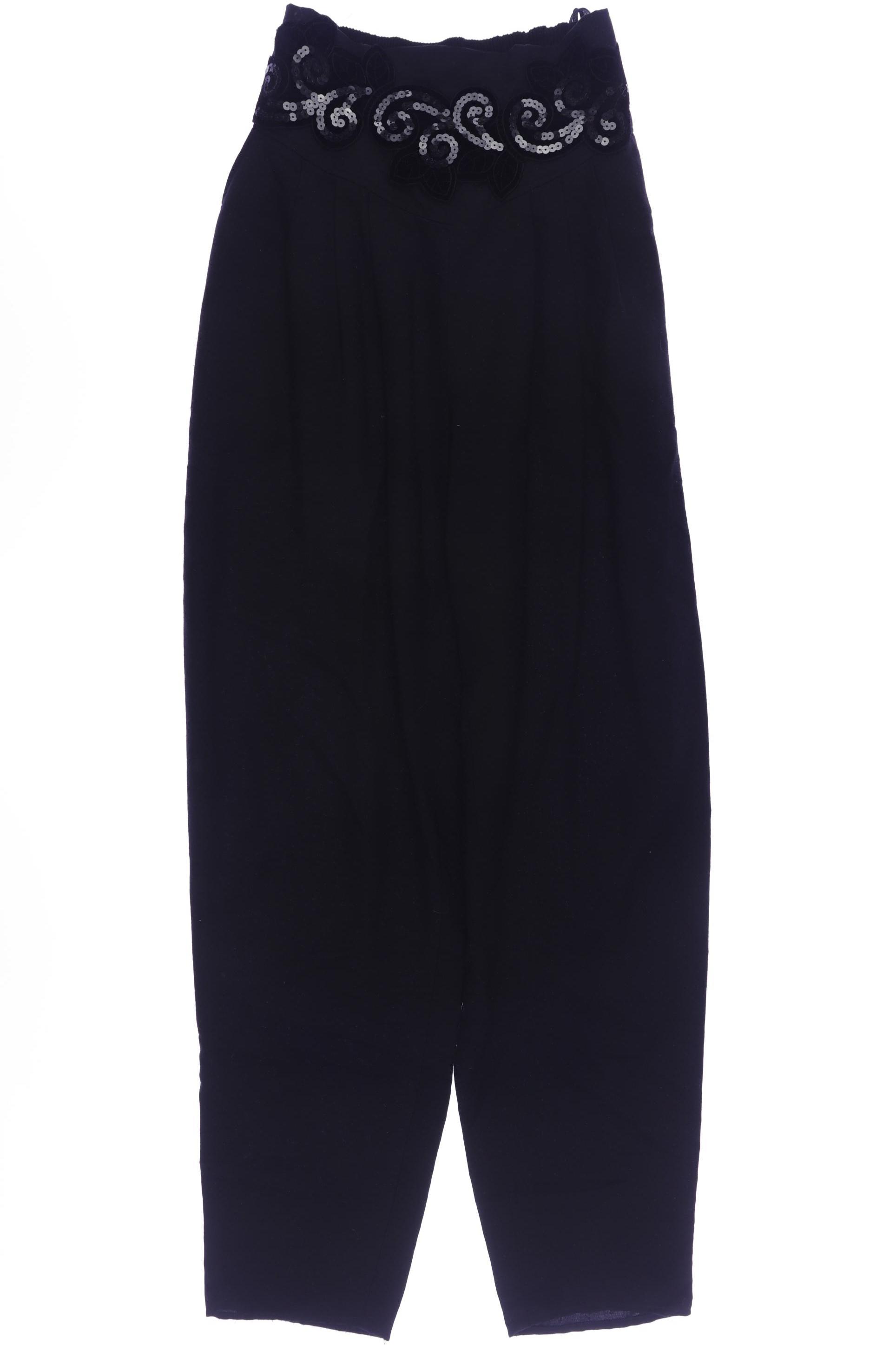

Kleemeier Damen Stoffhose, schwarz, Gr. 38