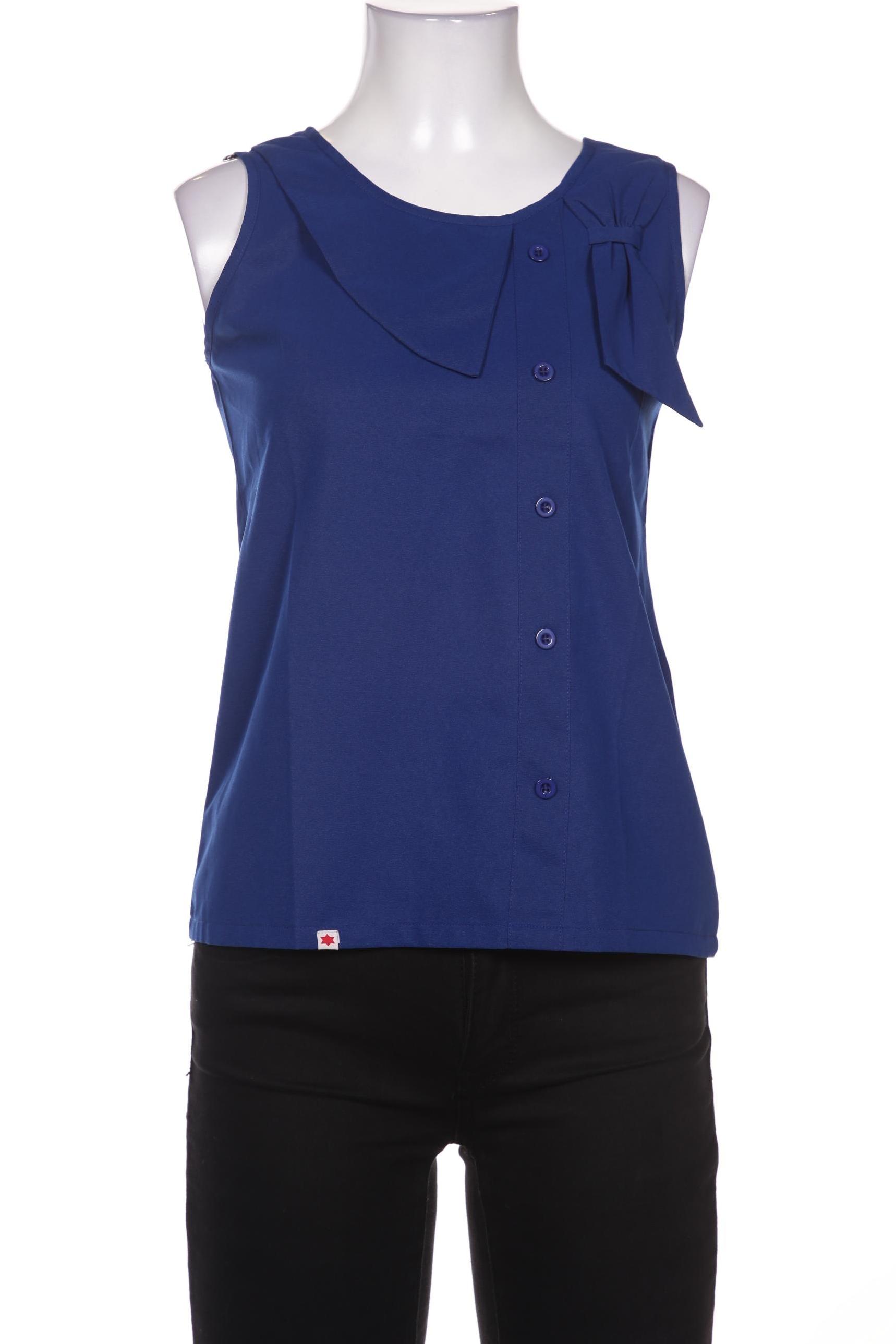 

Kling Damen Bluse, blau, Gr. 34