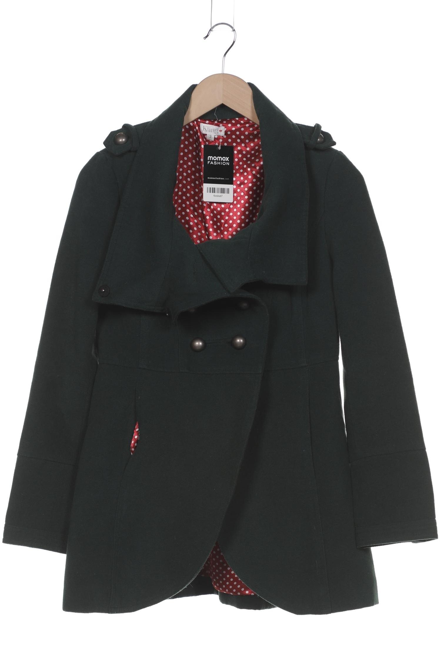 

Kling Damen Jacke, grün, Gr. 38