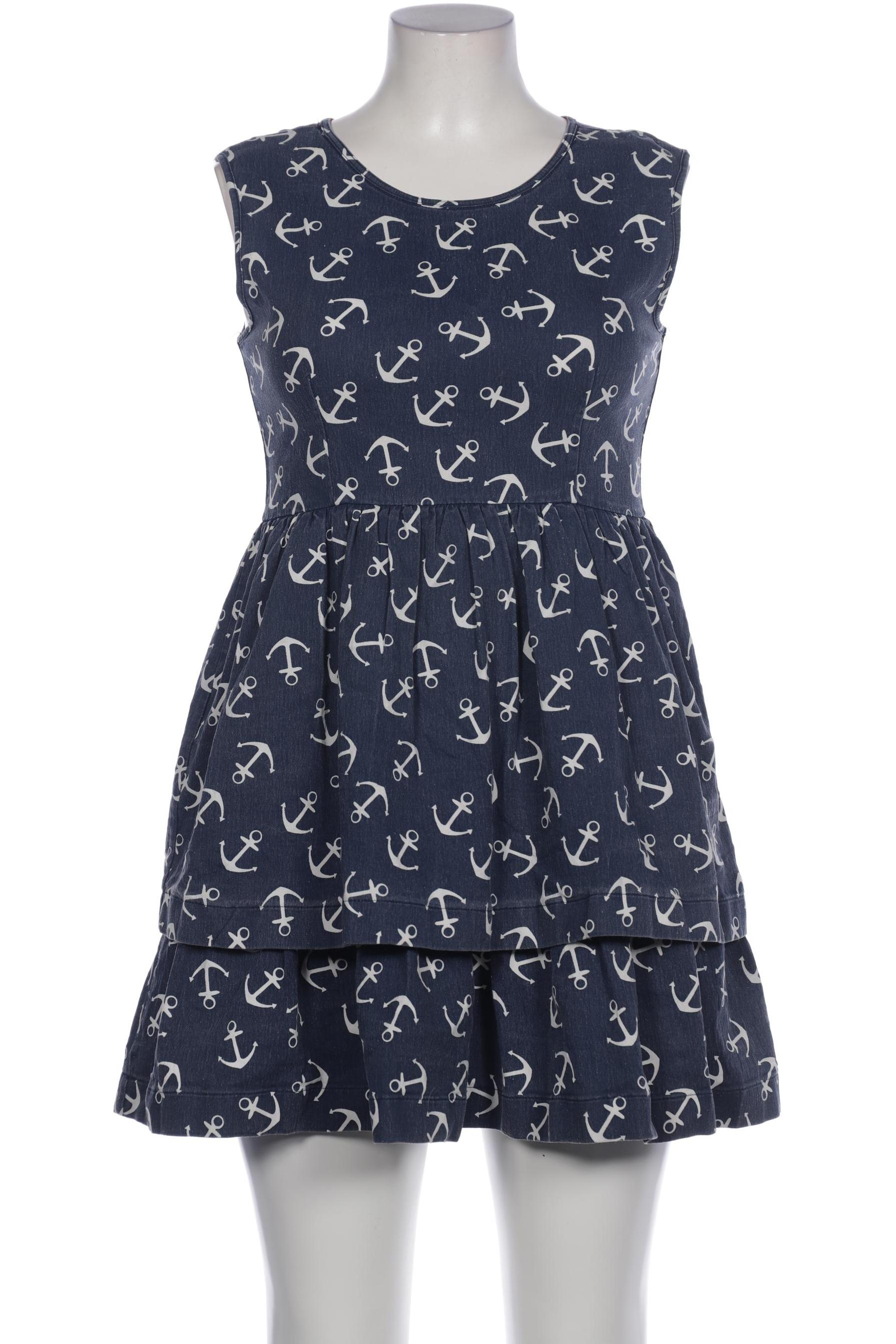 

Kling Damen Kleid, marineblau, Gr. 42