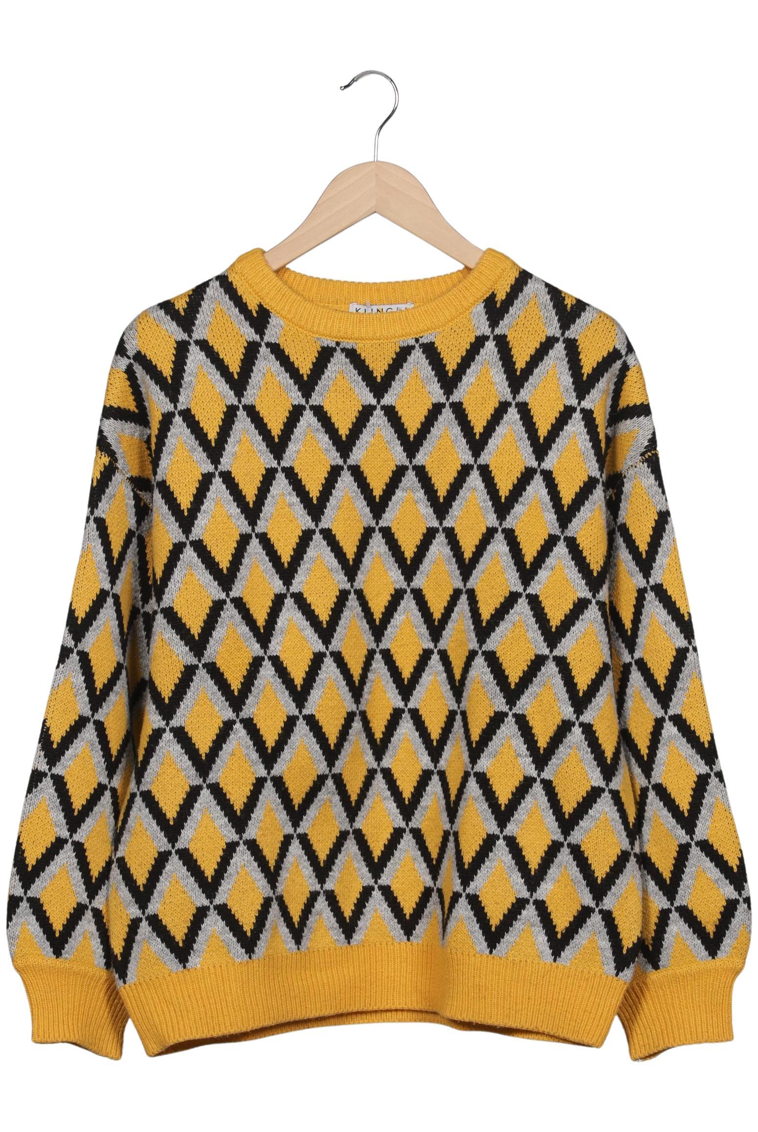 

Kling Damen Pullover, mehrfarbig, Gr. 44