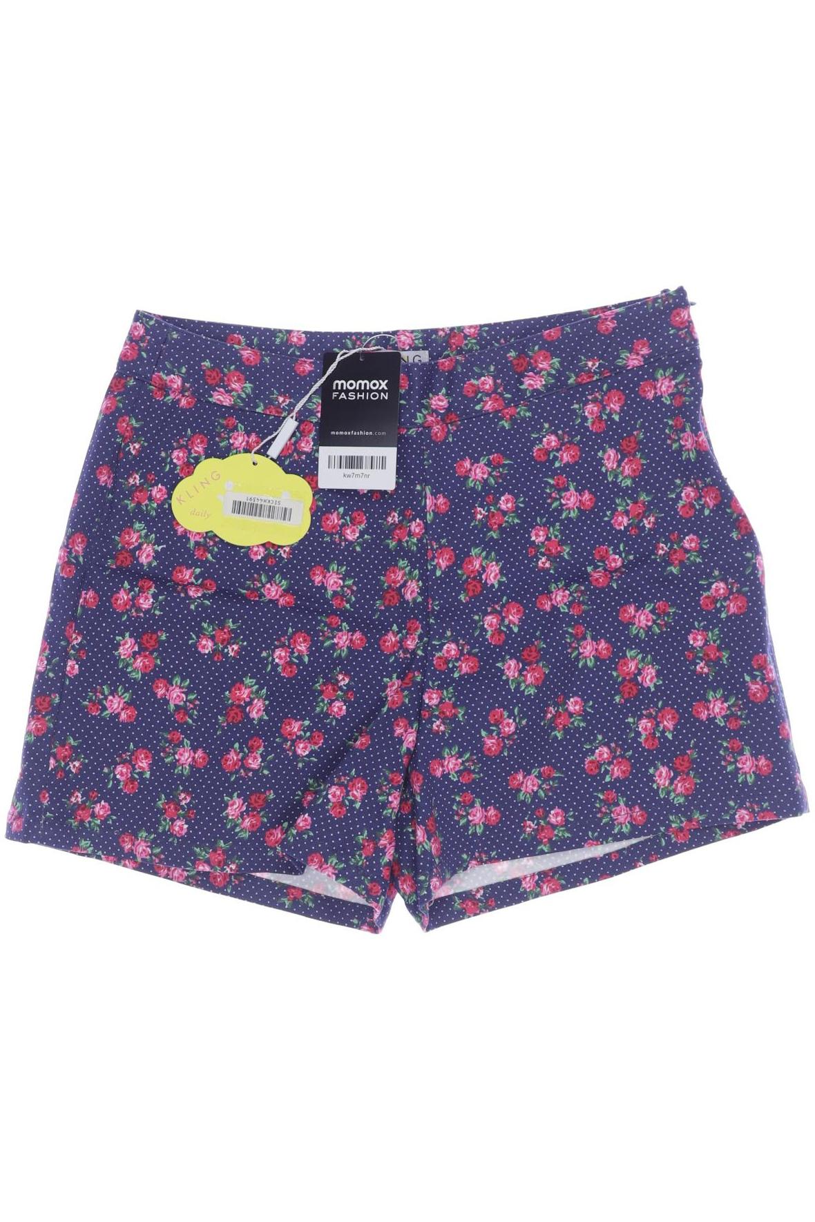 

Kling Damen Shorts, marineblau, Gr. 36