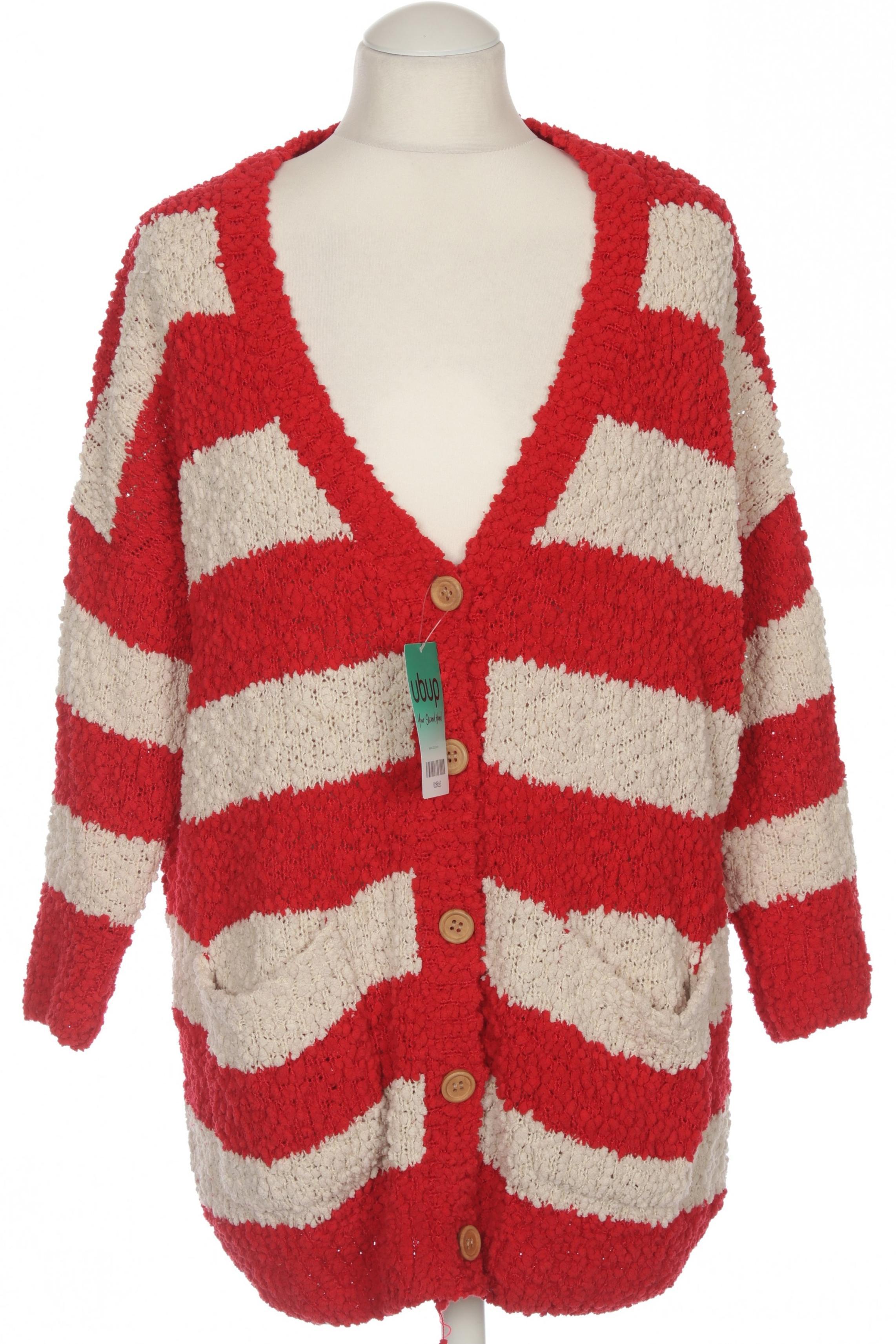 

Kling Damen Strickjacke, rot, Gr.