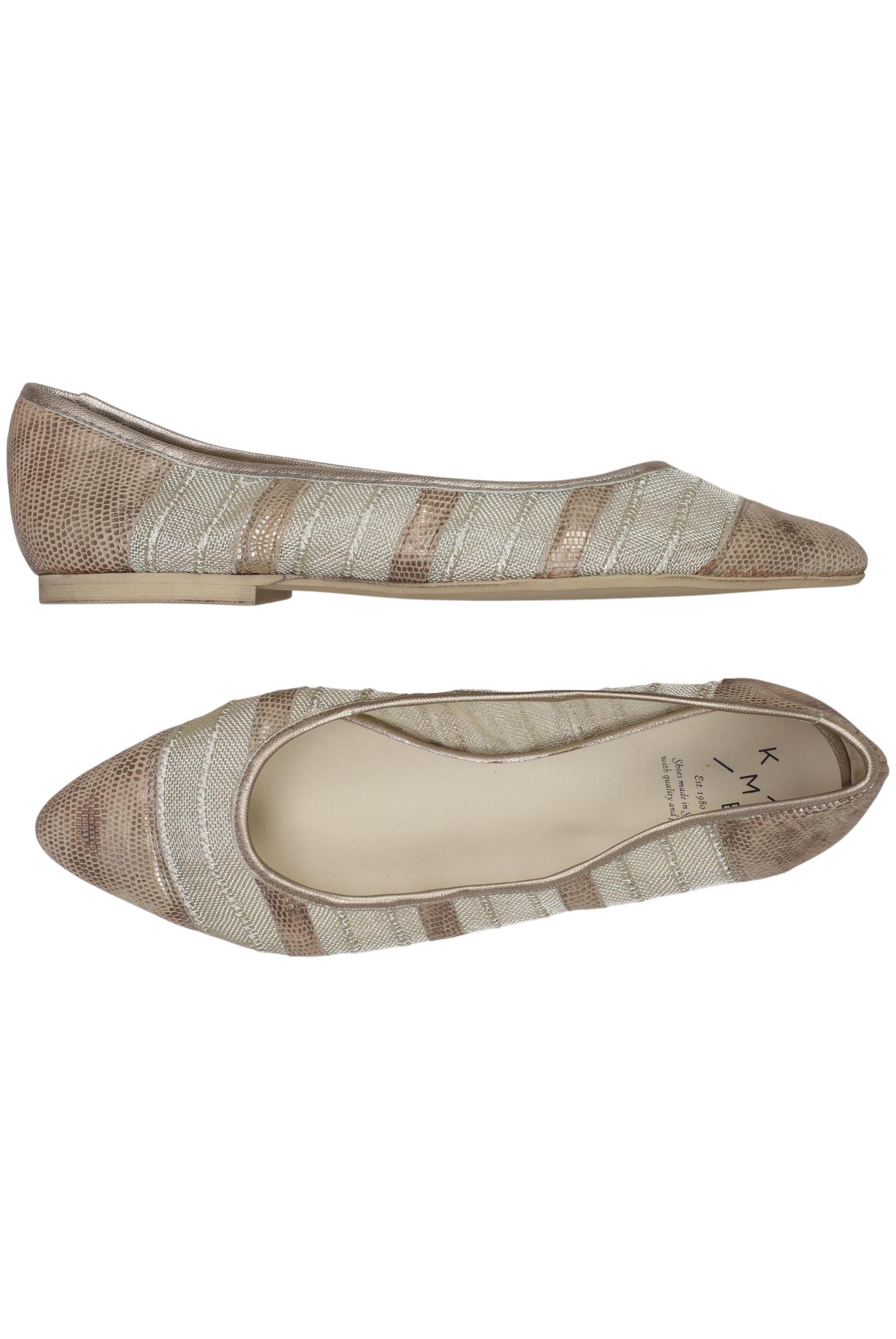

KMB Damen Ballerinas, mehrfarbig, Gr. 40