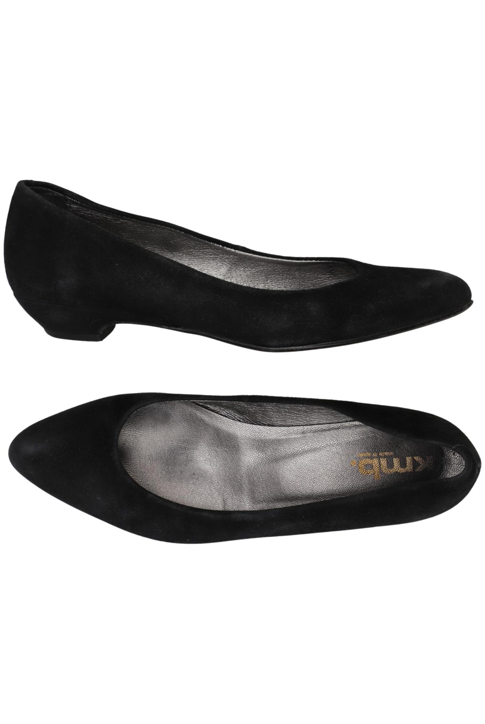 

KMB Damen Ballerinas, schwarz, Gr. 37