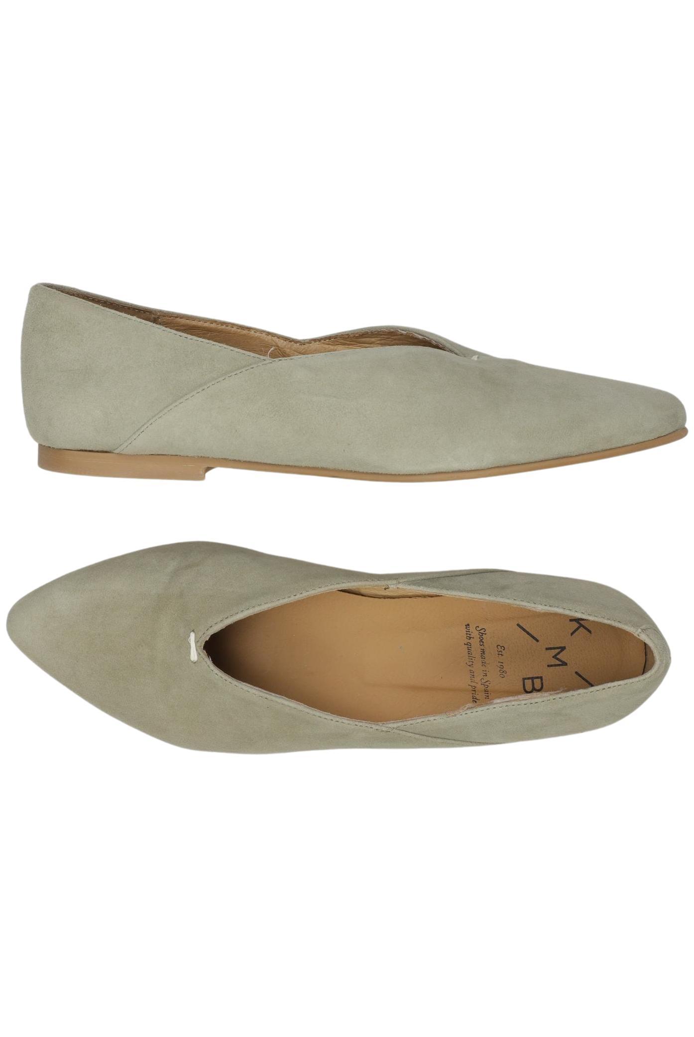 

KMB Damen Ballerinas, beige, Gr. 38