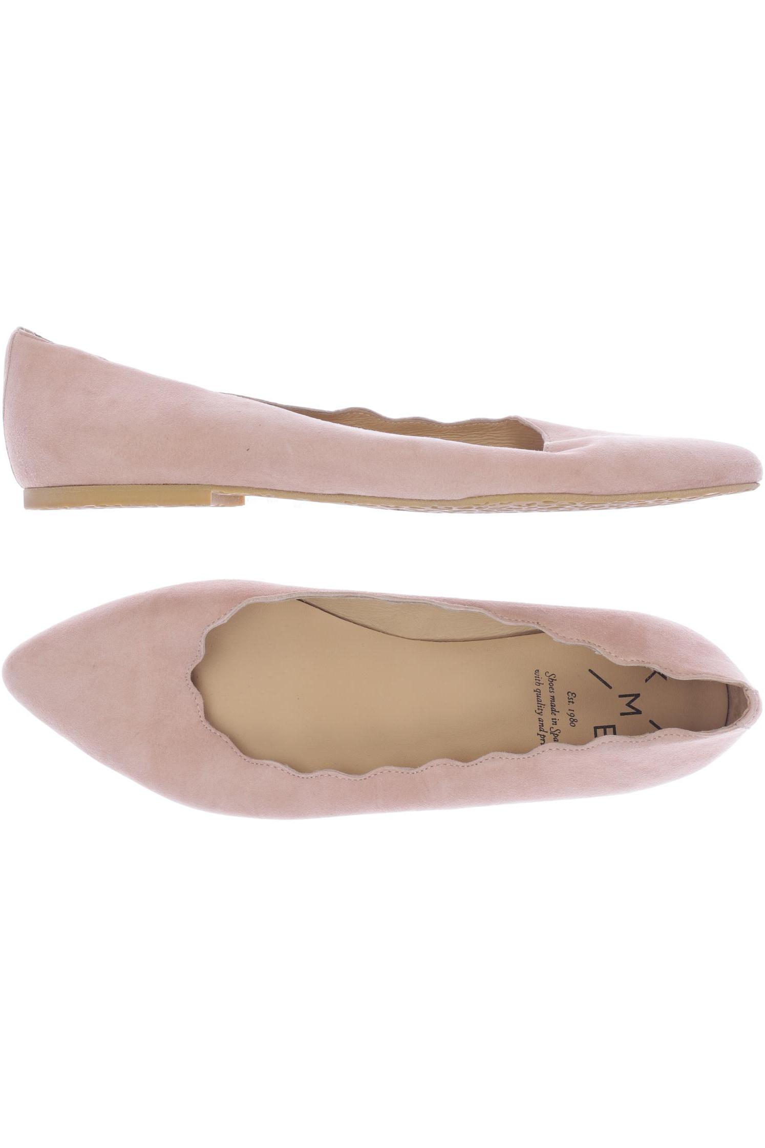 

KMB Damen Ballerinas, pink, Gr. 41