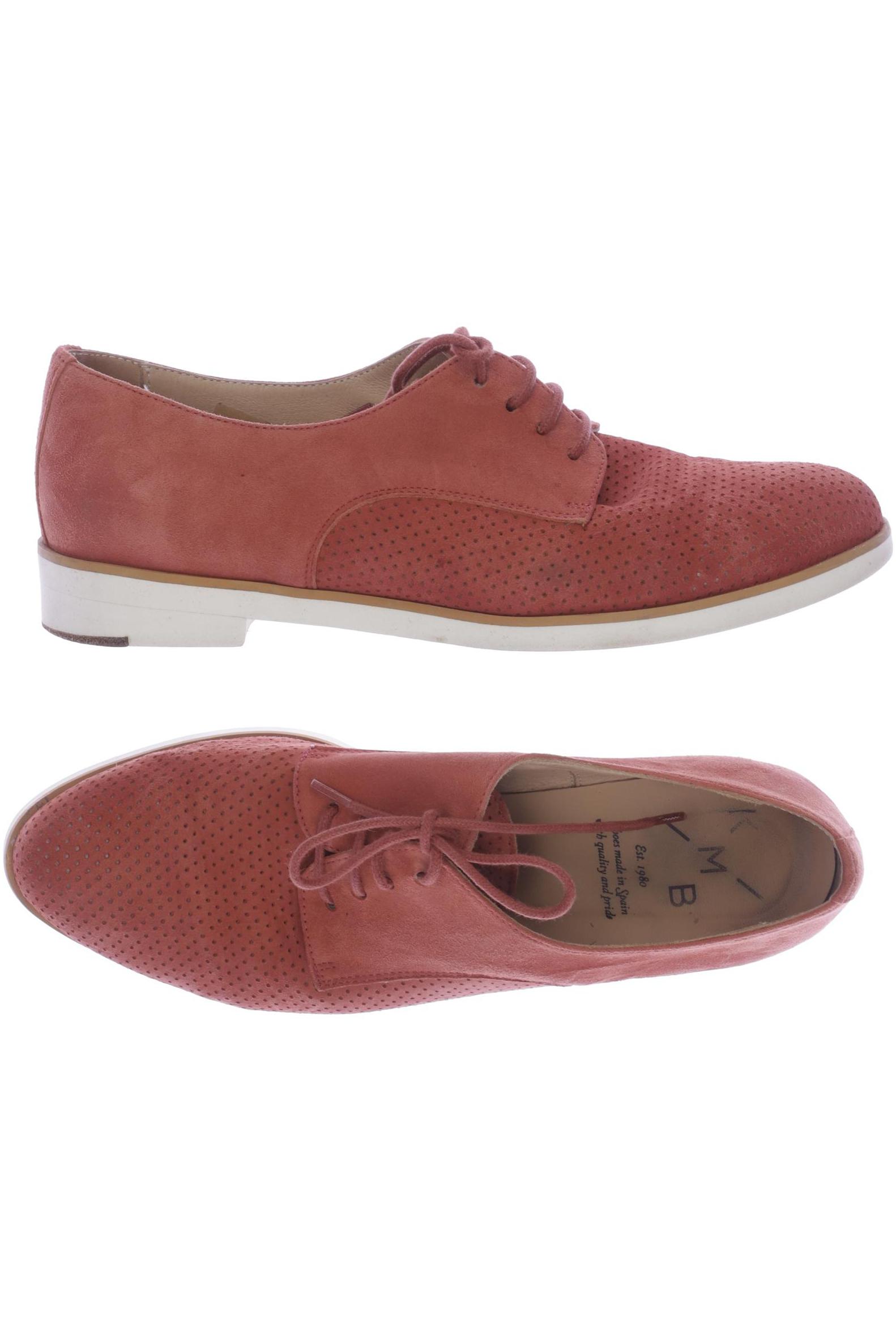 

KMB Damen Halbschuh, pink, Gr. 40