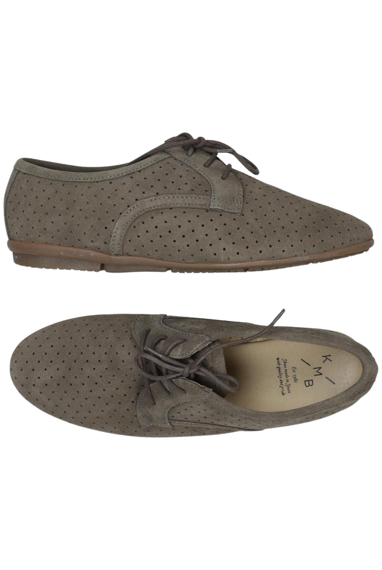 

KMB Damen Halbschuh, grau, Gr. 39