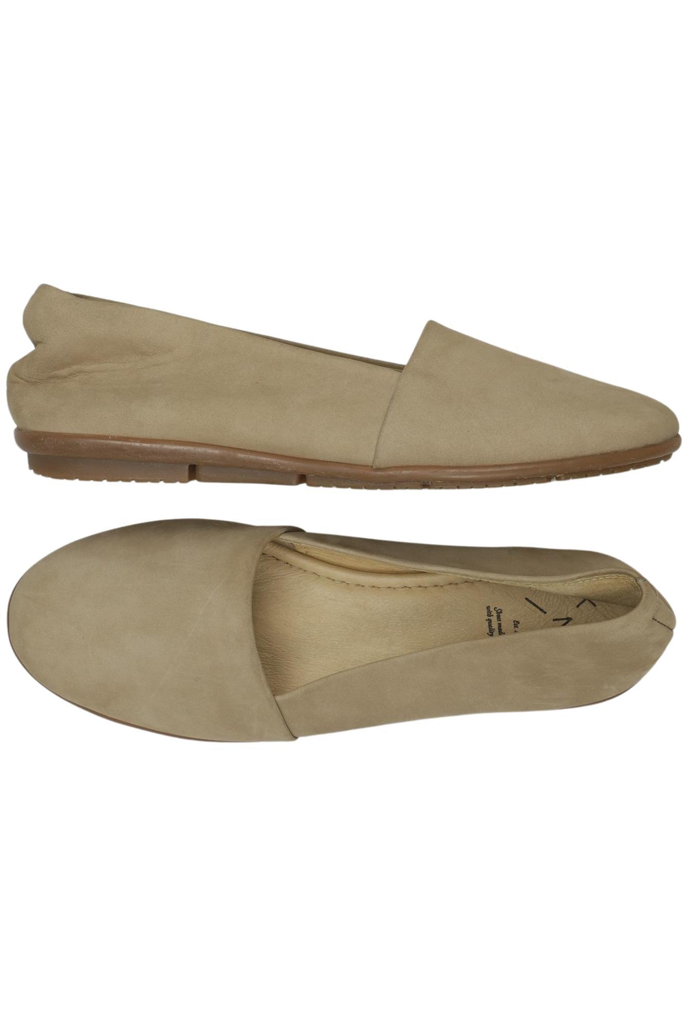 

KMB Damen Halbschuh, beige, Gr. 36
