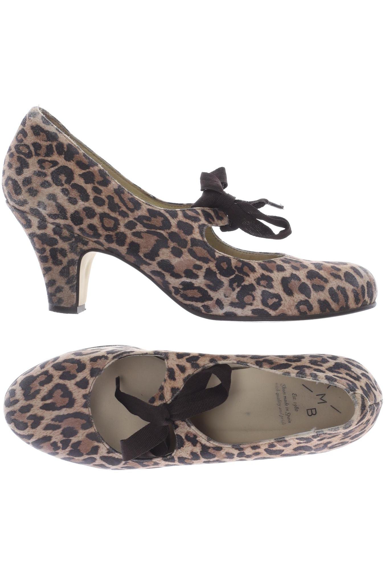 

KMB Damen Pumps, beige