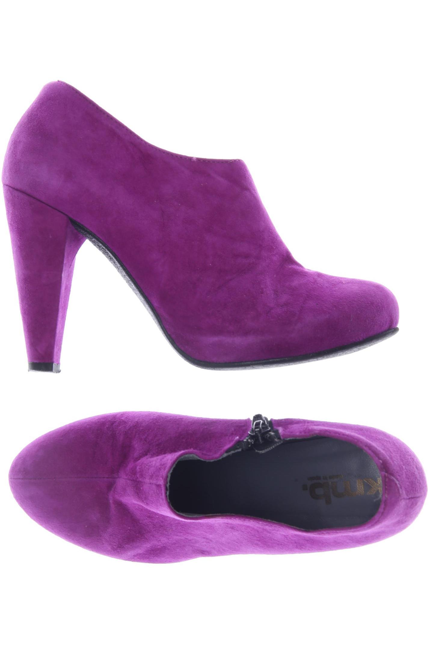 

KMB Damen Pumps, flieder, Gr. 37