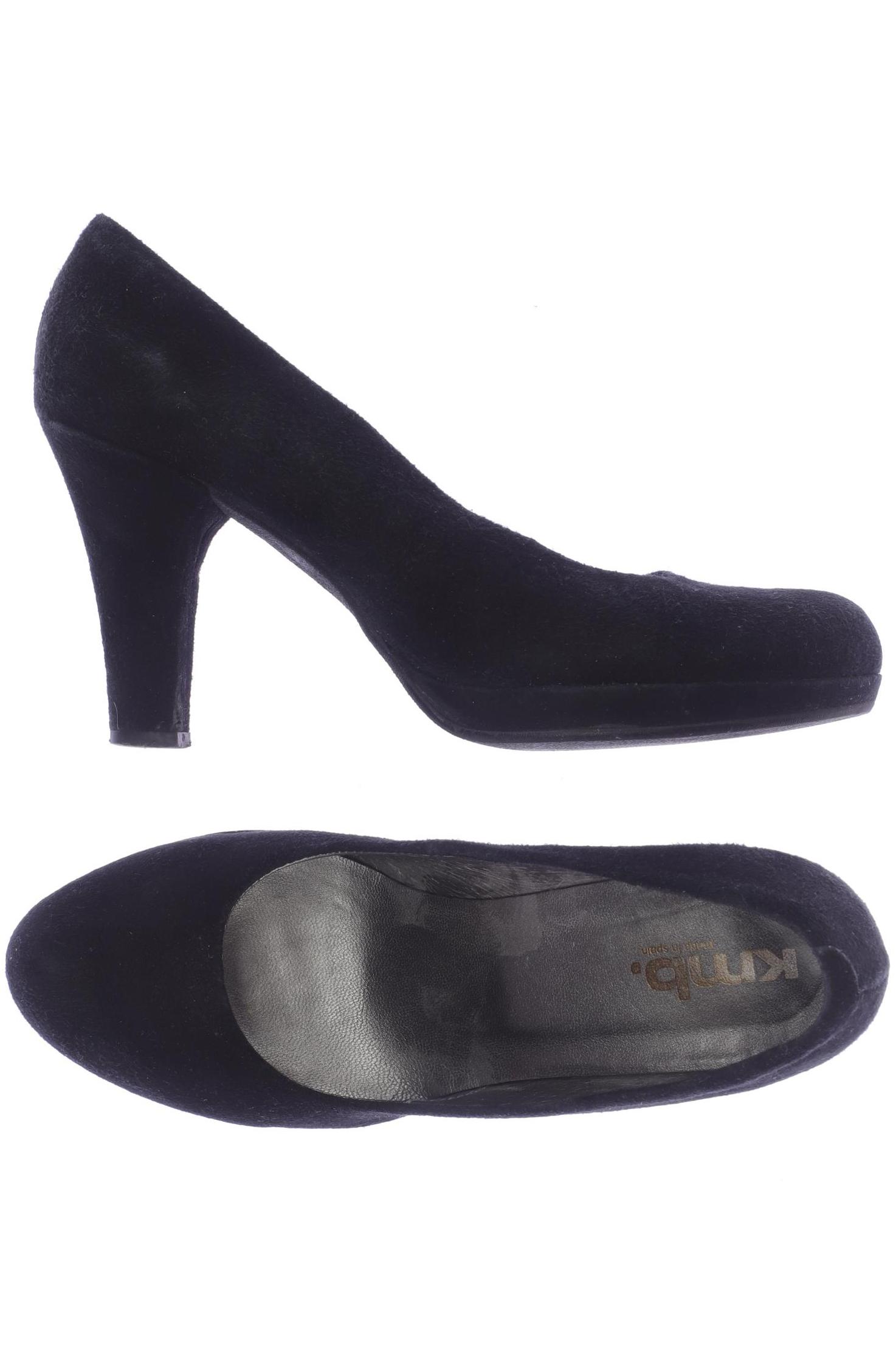

KMB Damen Pumps, schwarz