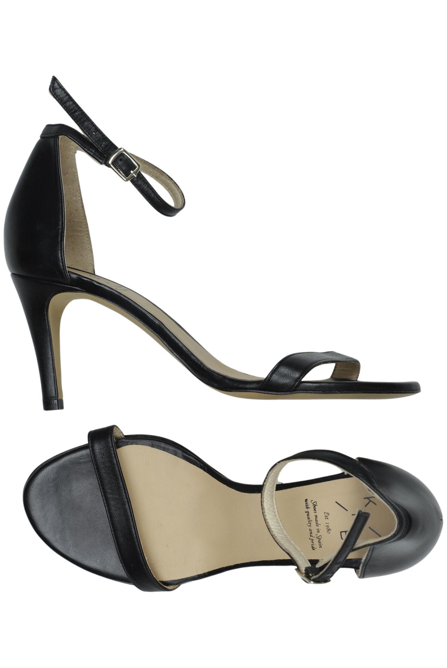 

KMB Damen Pumps, schwarz, Gr. 37