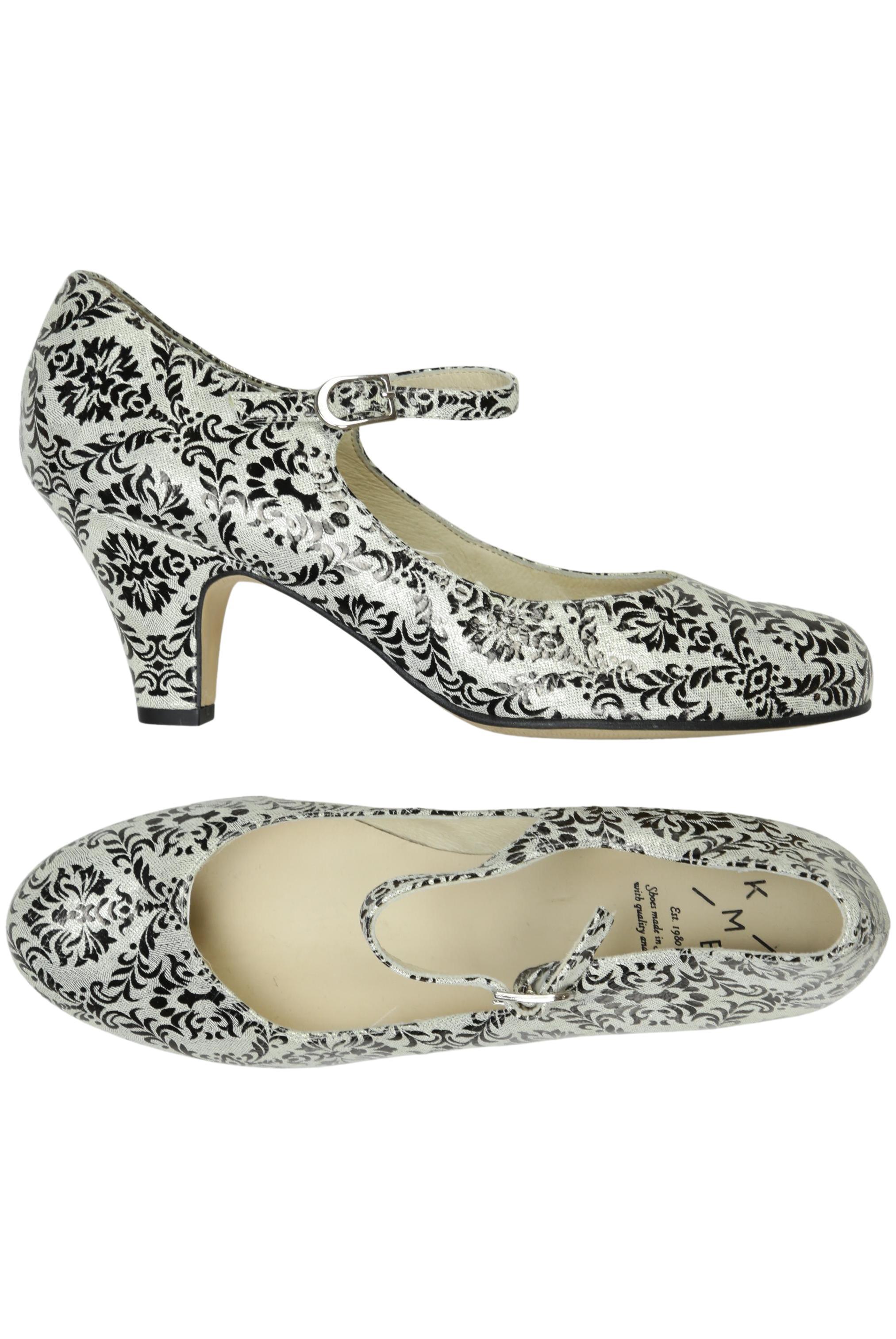 

KMB Damen Pumps, schwarz, Gr. 40