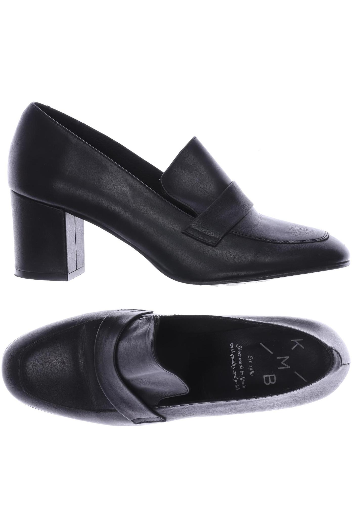 

KMB Damen Pumps, schwarz