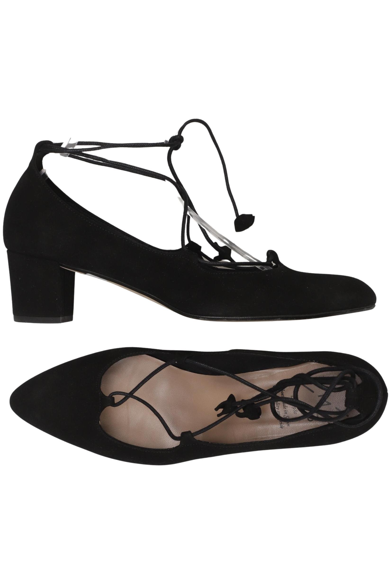 

KMB Damen Pumps, schwarz, Gr. 41