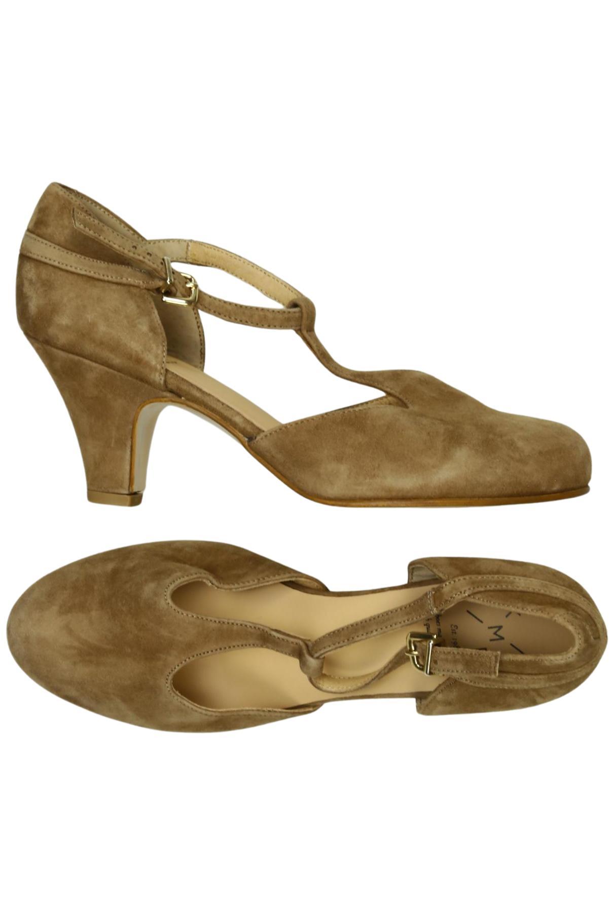 

KMB Damen Pumps, beige, Gr. 38