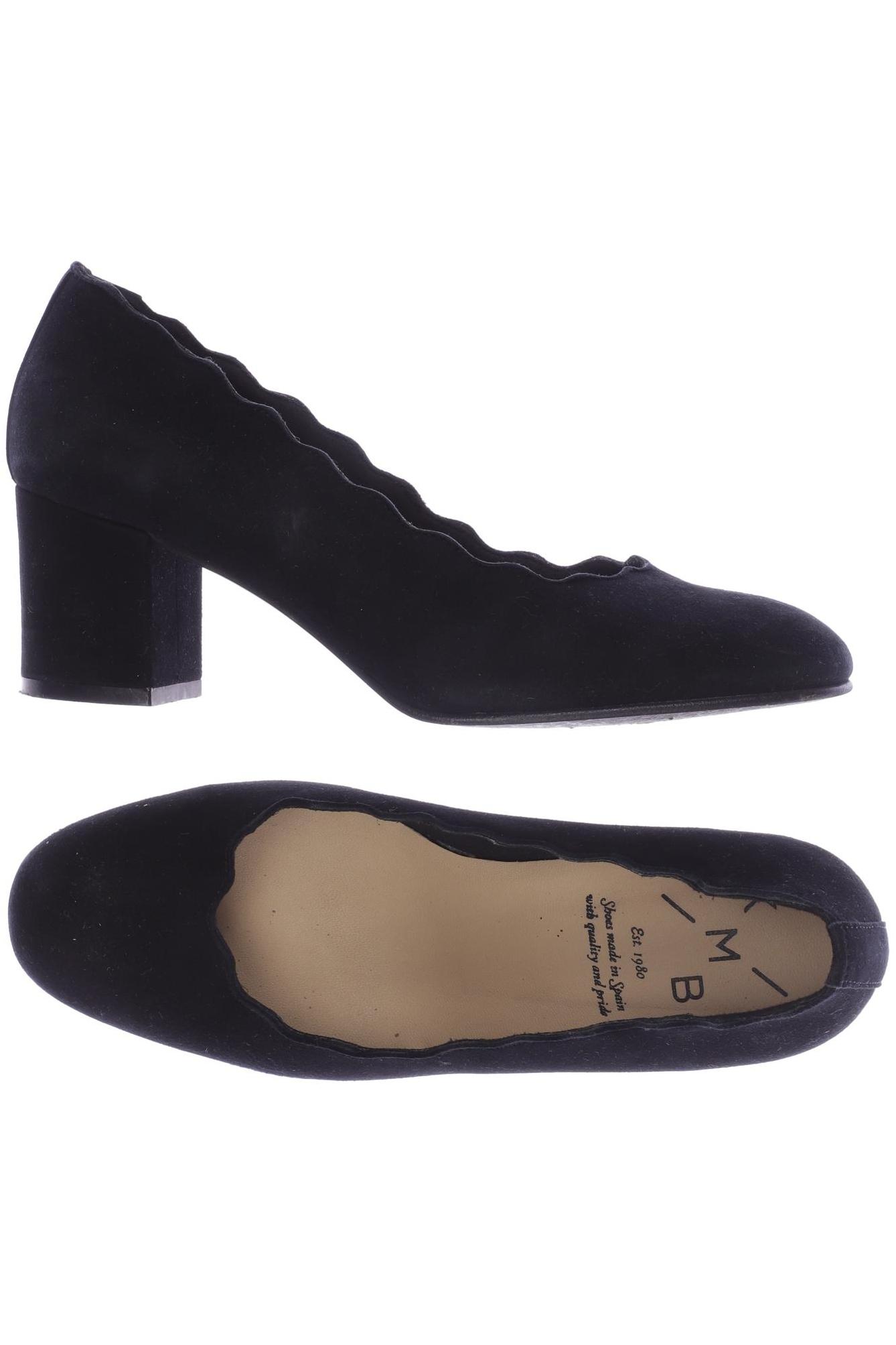 

KMB Damen Pumps, schwarz, Gr. 36