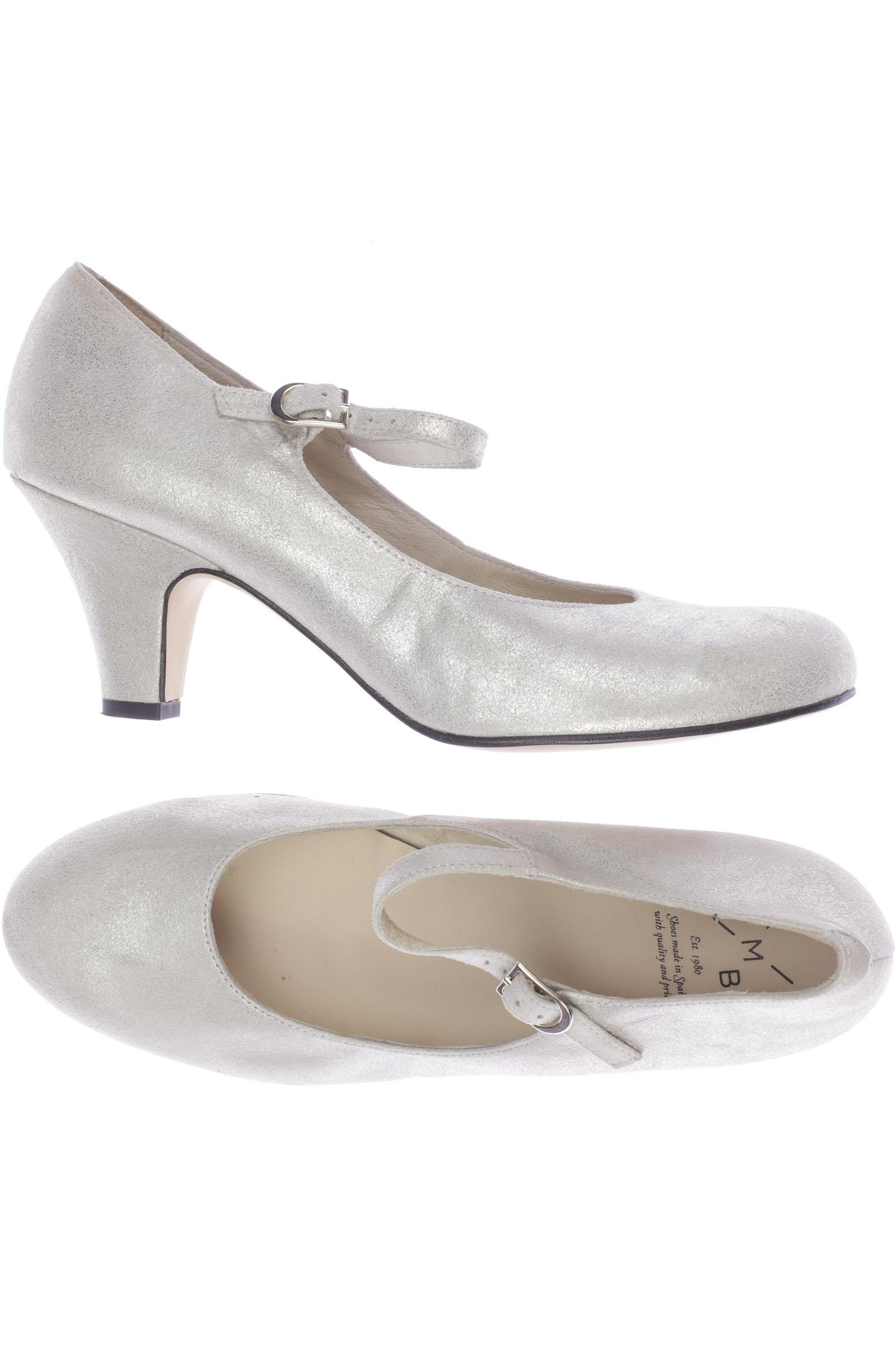 

KMB Damen Pumps, silber