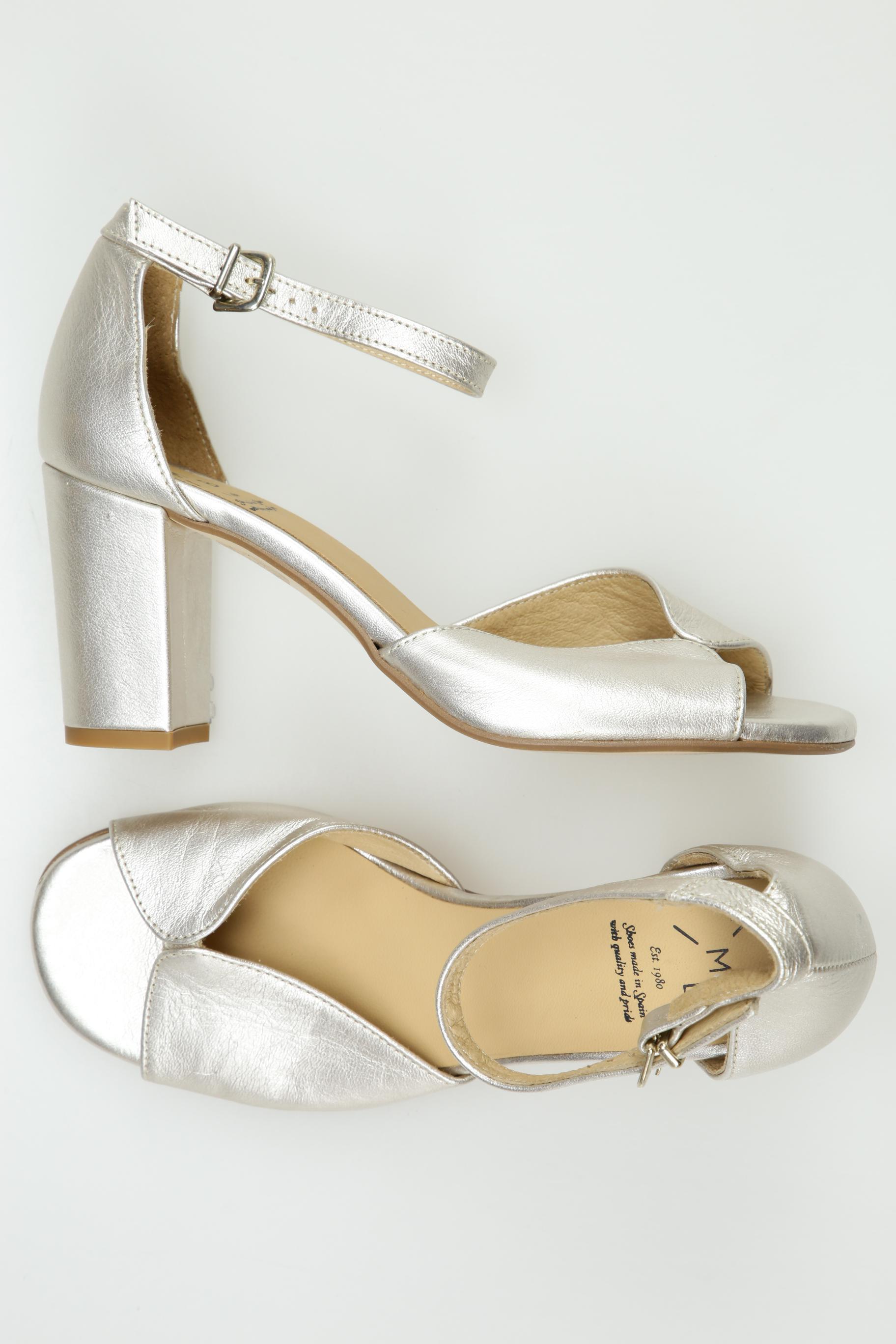 

KMB Damen Pumps, grau, Gr. 37