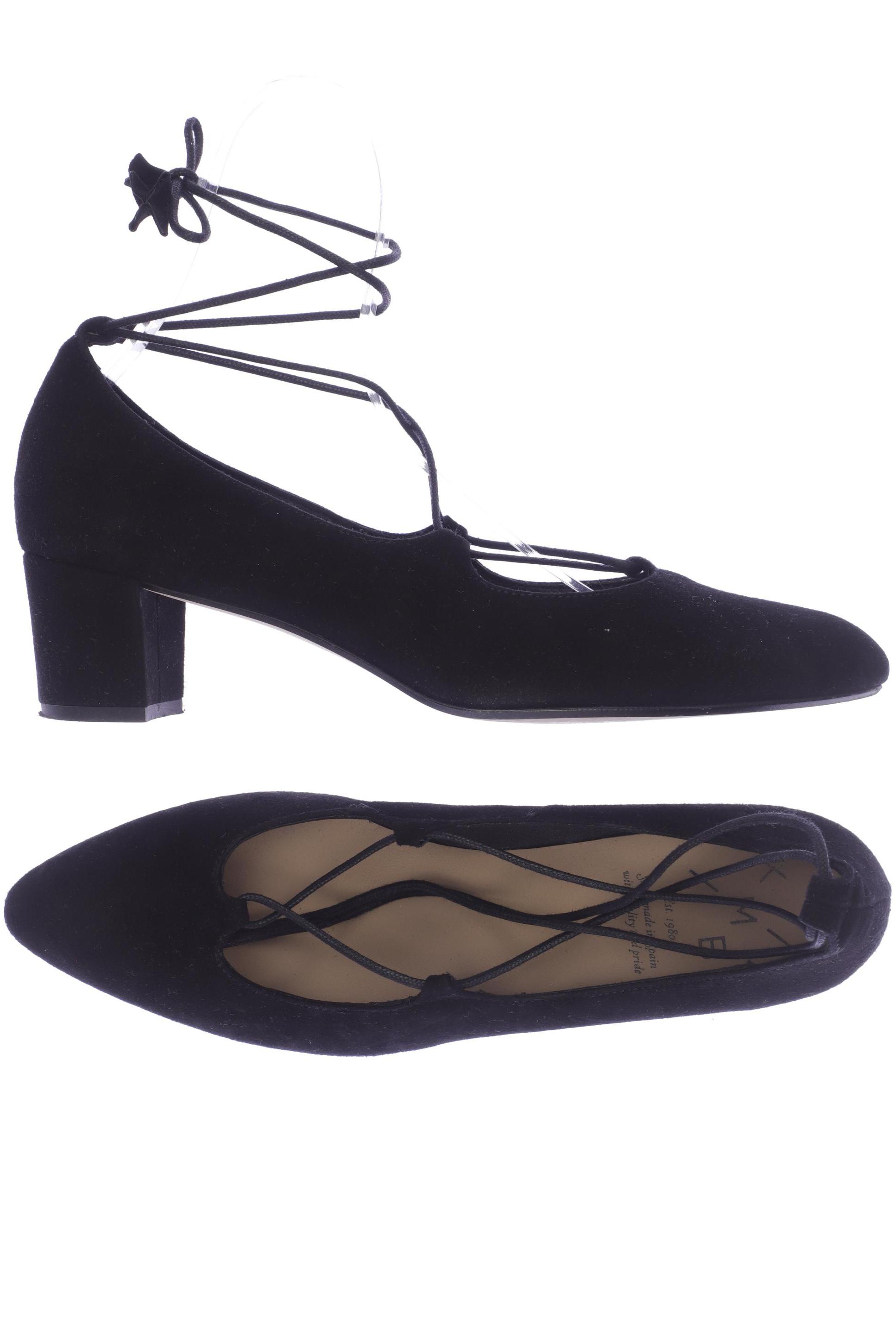 

KMB Damen Pumps, schwarz, Gr. 41