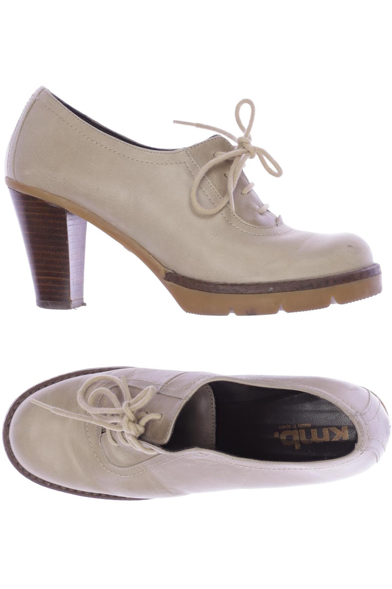 

KMB Damen Pumps, beige, Gr. 36