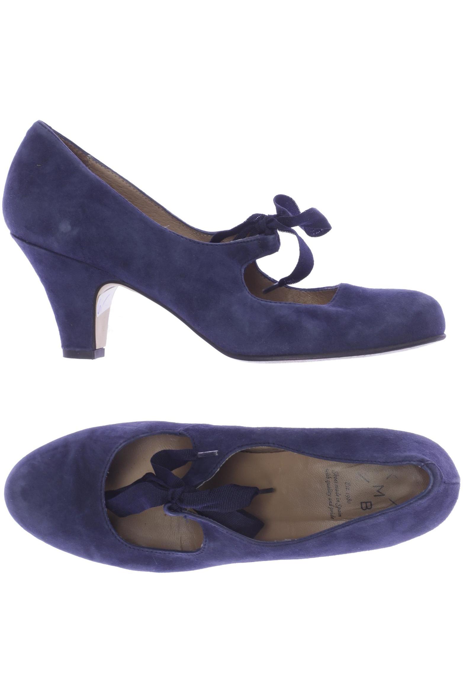 

KMB Damen Pumps, marineblau