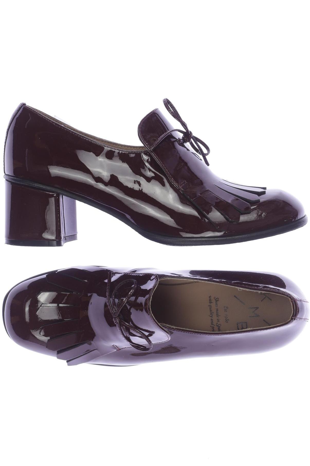 

KMB Damen Pumps, bordeaux, Gr. 39