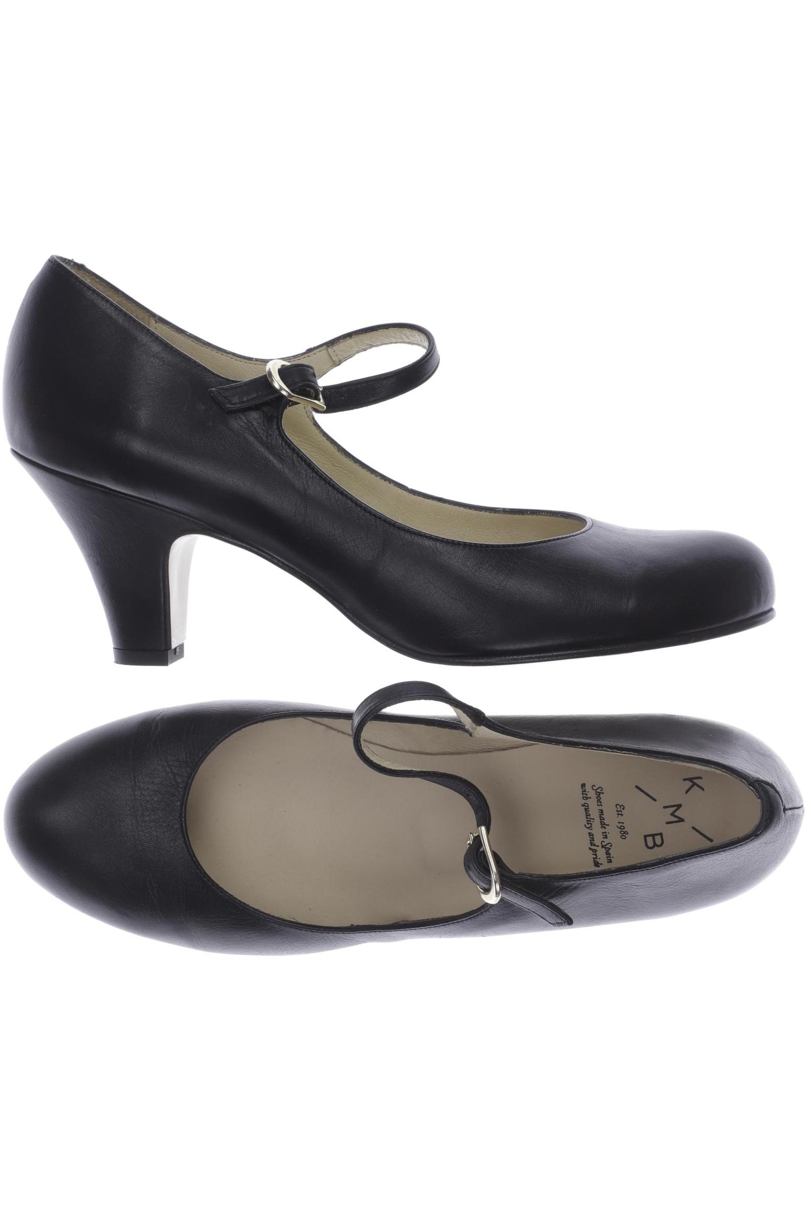 

KMB Damen Pumps, schwarz