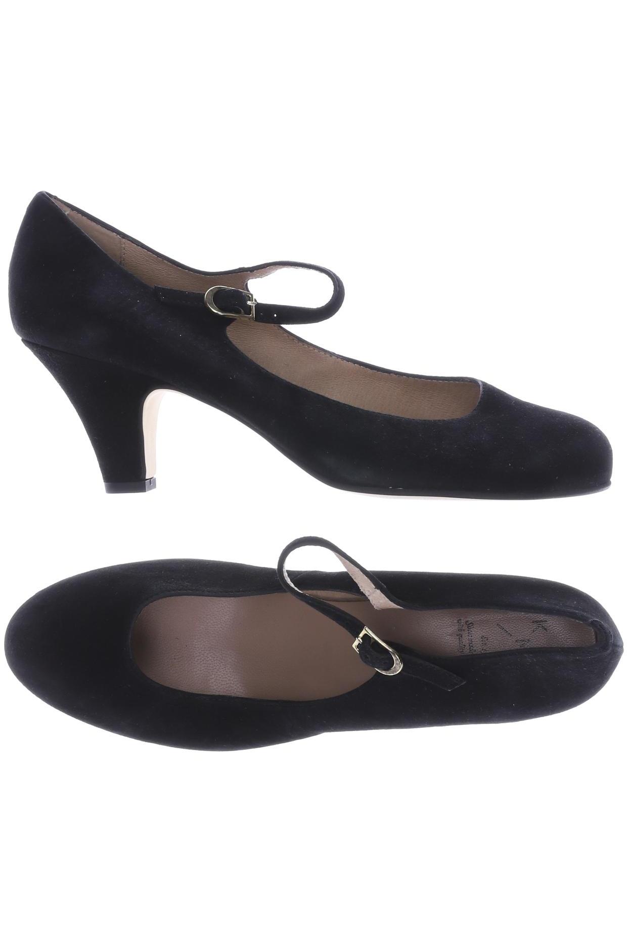 

KMB Damen Pumps, schwarz