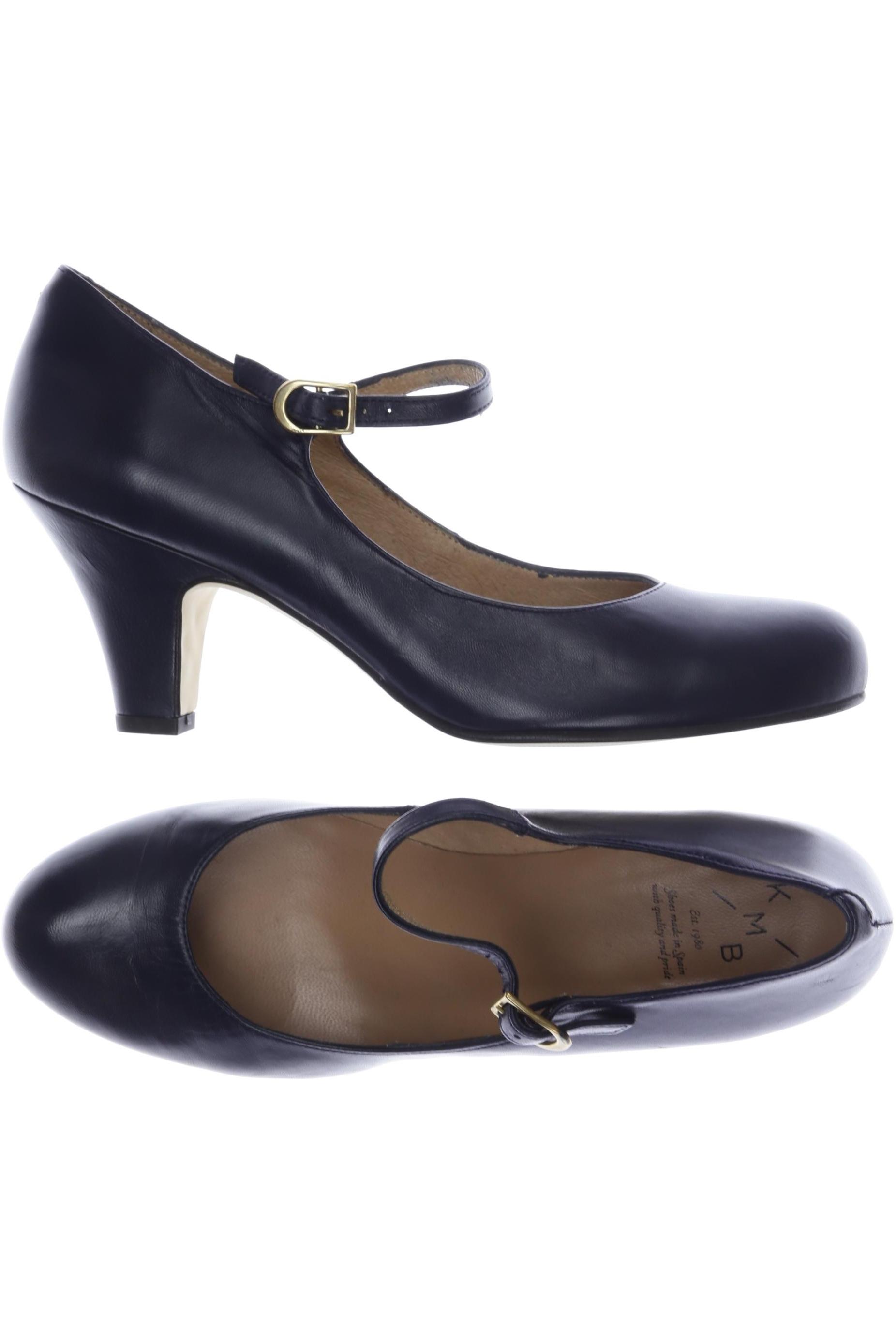 

KMB Damen Pumps, marineblau, Gr. 40