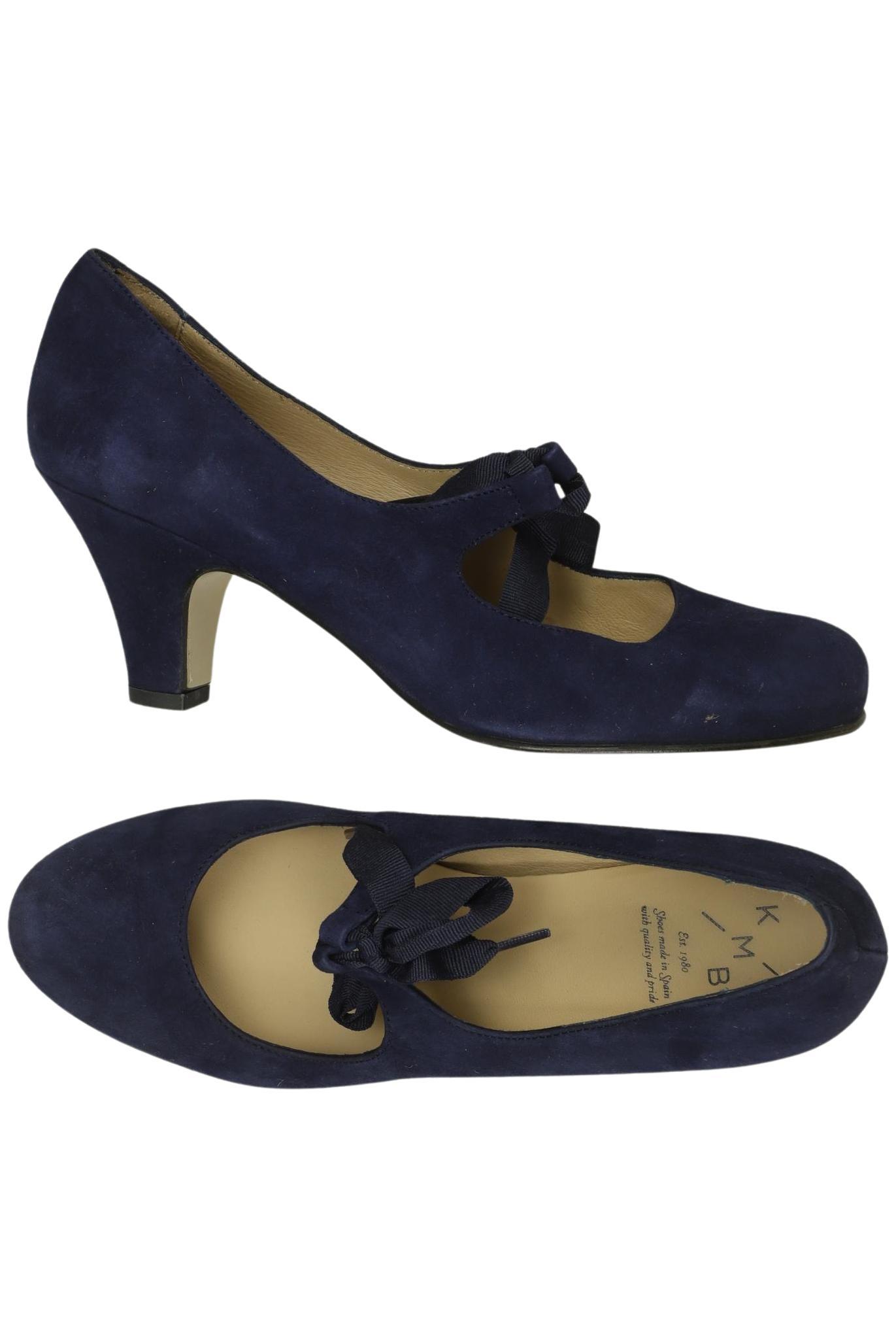 

KMB Damen Pumps, marineblau, Gr. 39