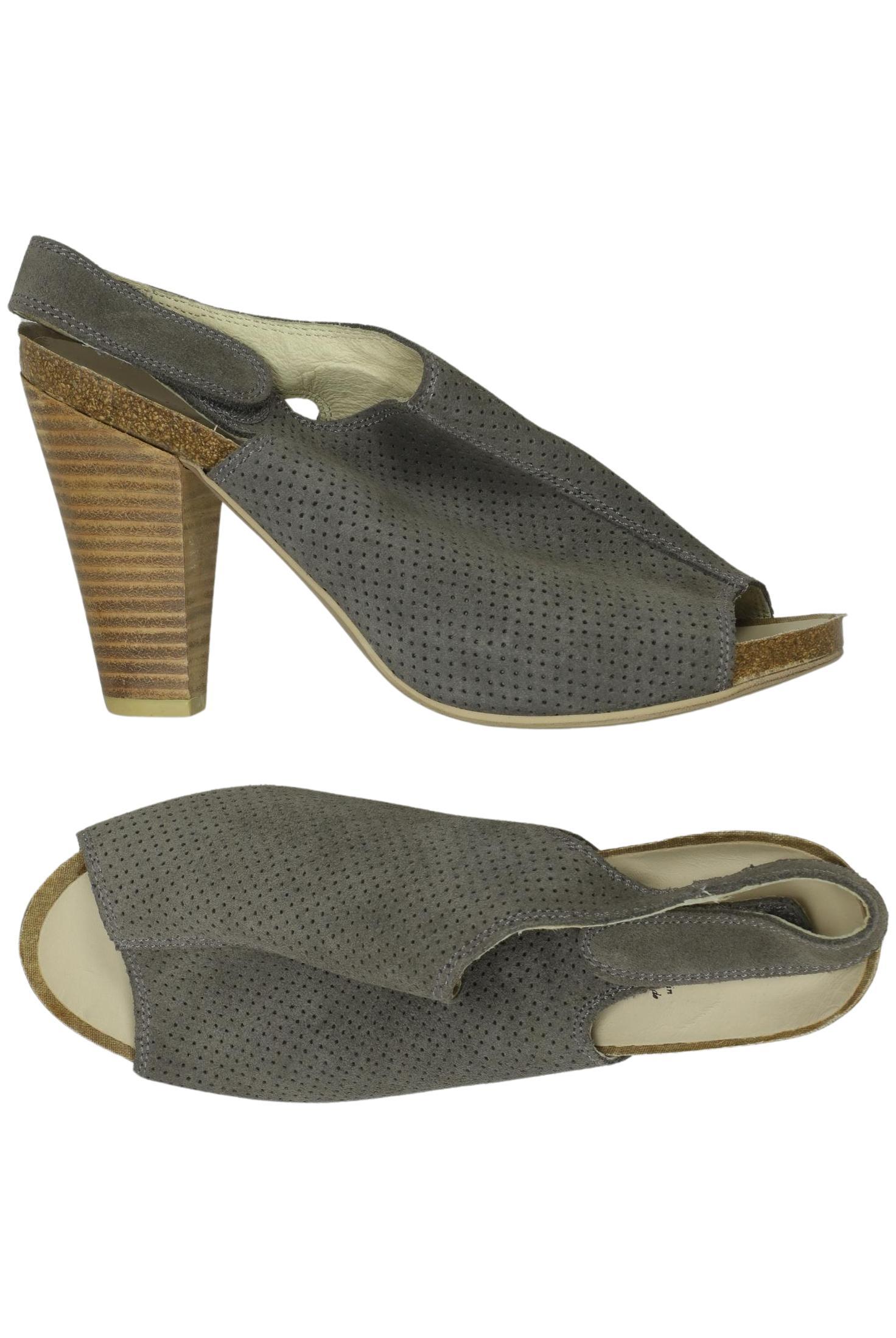 

KMB Damen Pumps, grau, Gr. 39