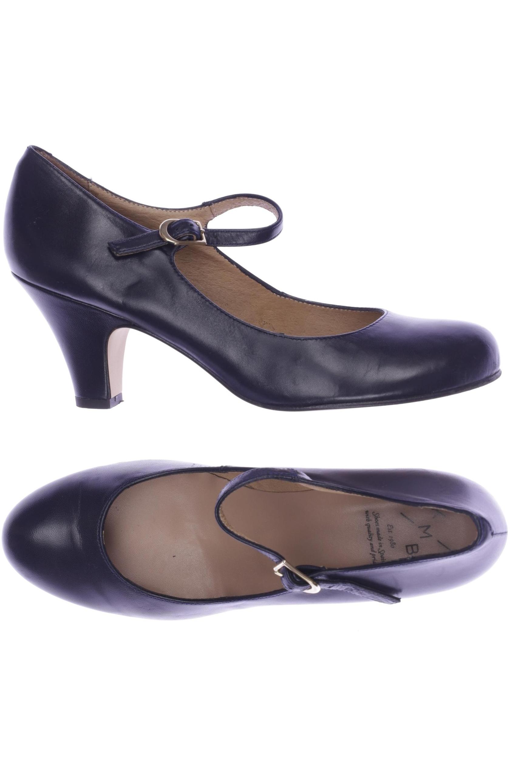 

KMB Damen Pumps, marineblau, Gr. 39