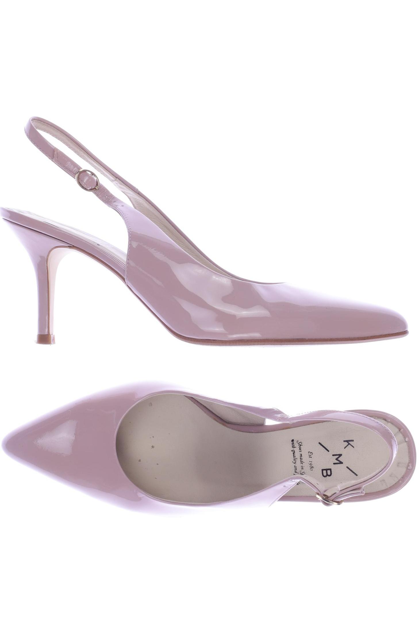 

KMB Damen Sandale, pink, Gr. 39