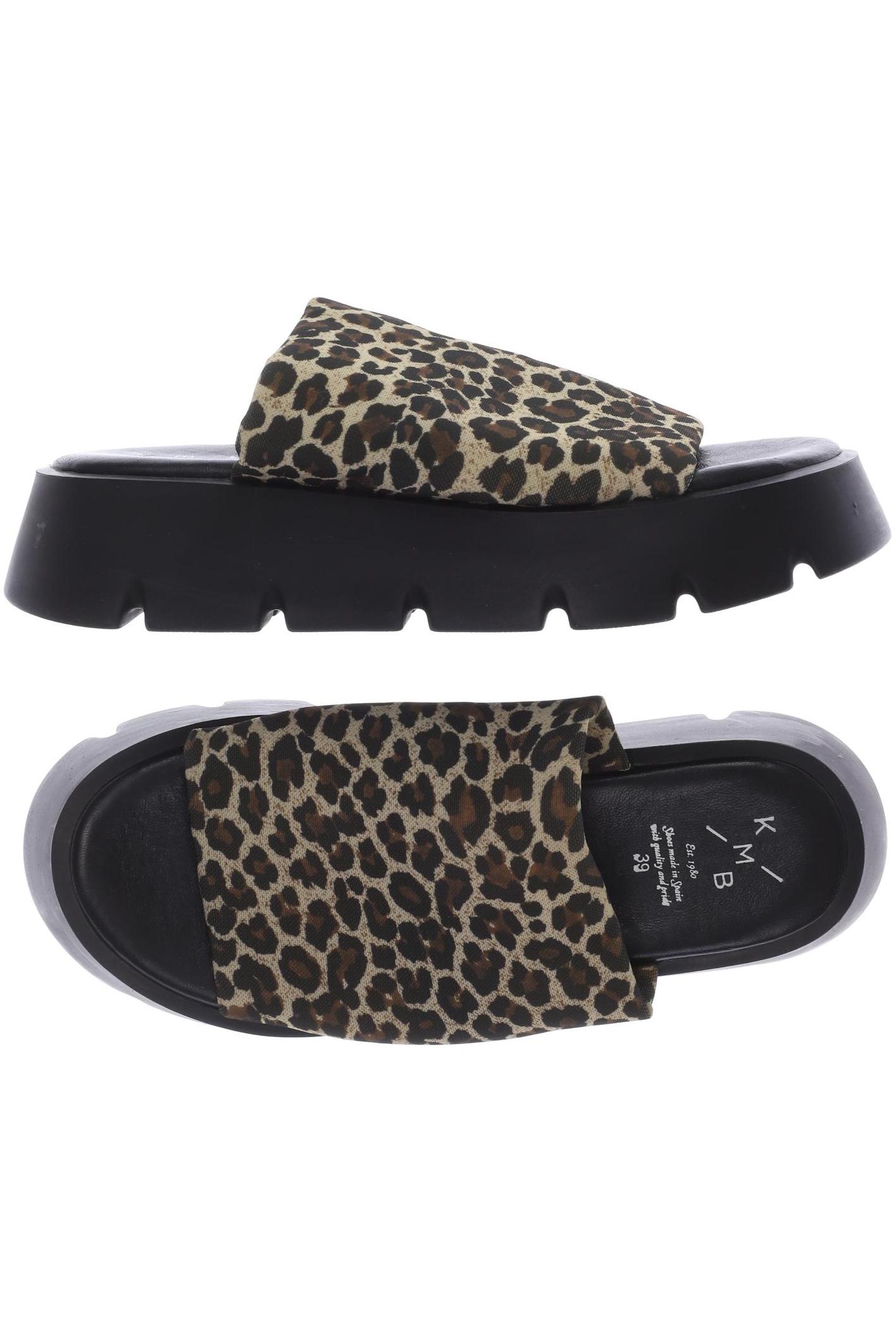 

KMB Damen Sandale, beige