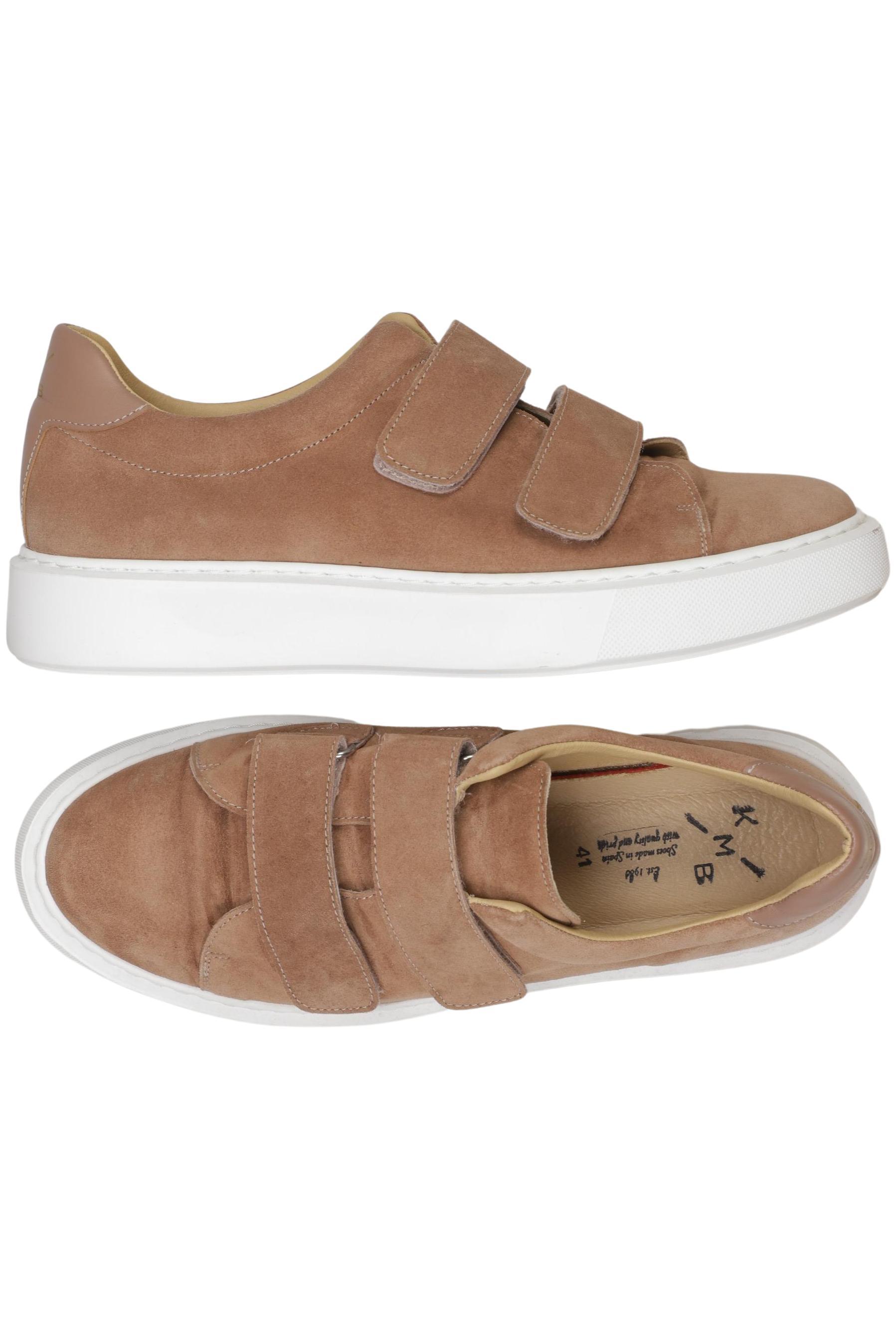 

KMB Damen Sneakers, beige, Gr. 41