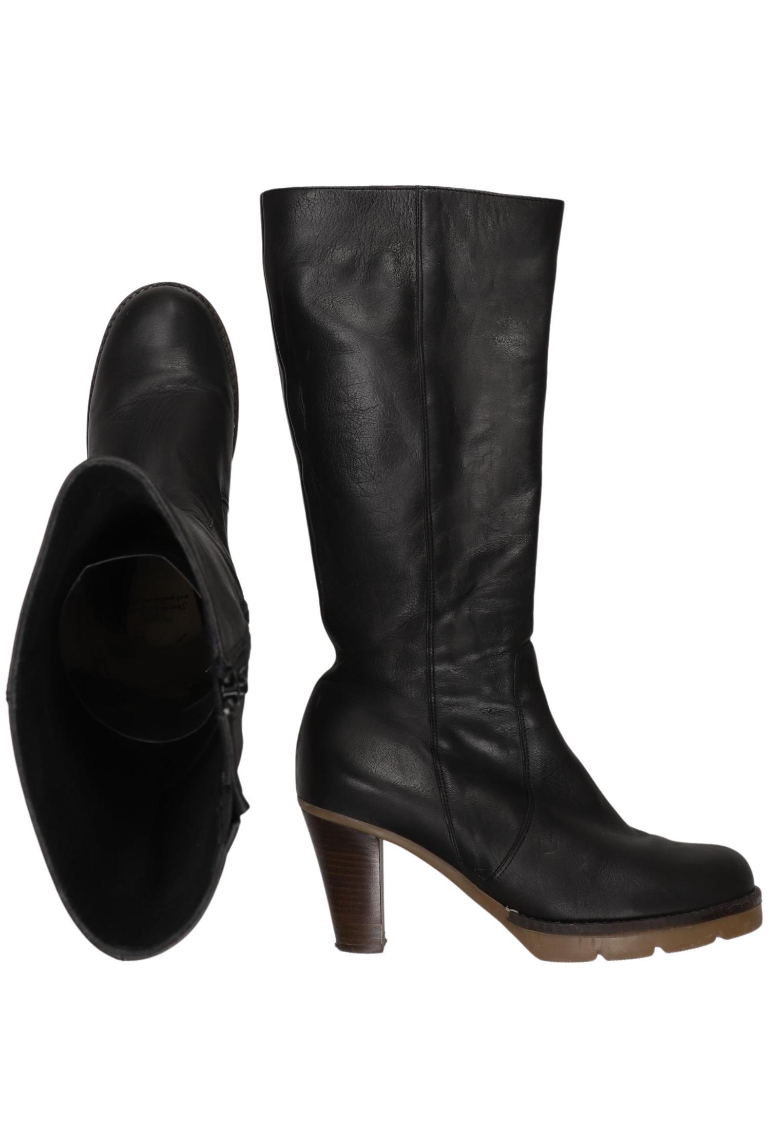 

KMB Damen Stiefel, schwarz, Gr. 39