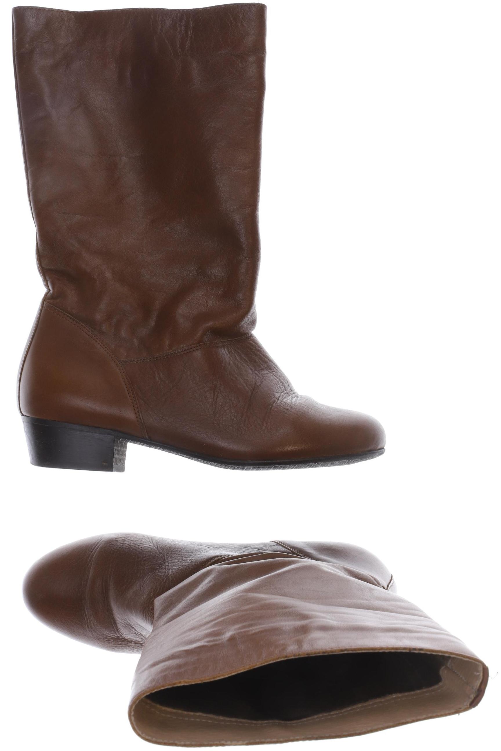 

KMB Damen Stiefel, braun, Gr. 36