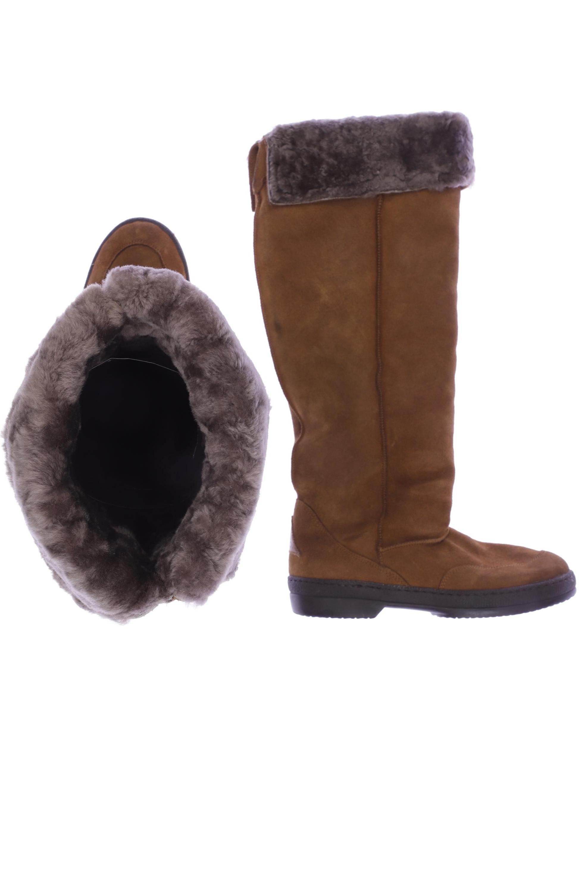 

KMB Damen Stiefel, braun, Gr. 36
