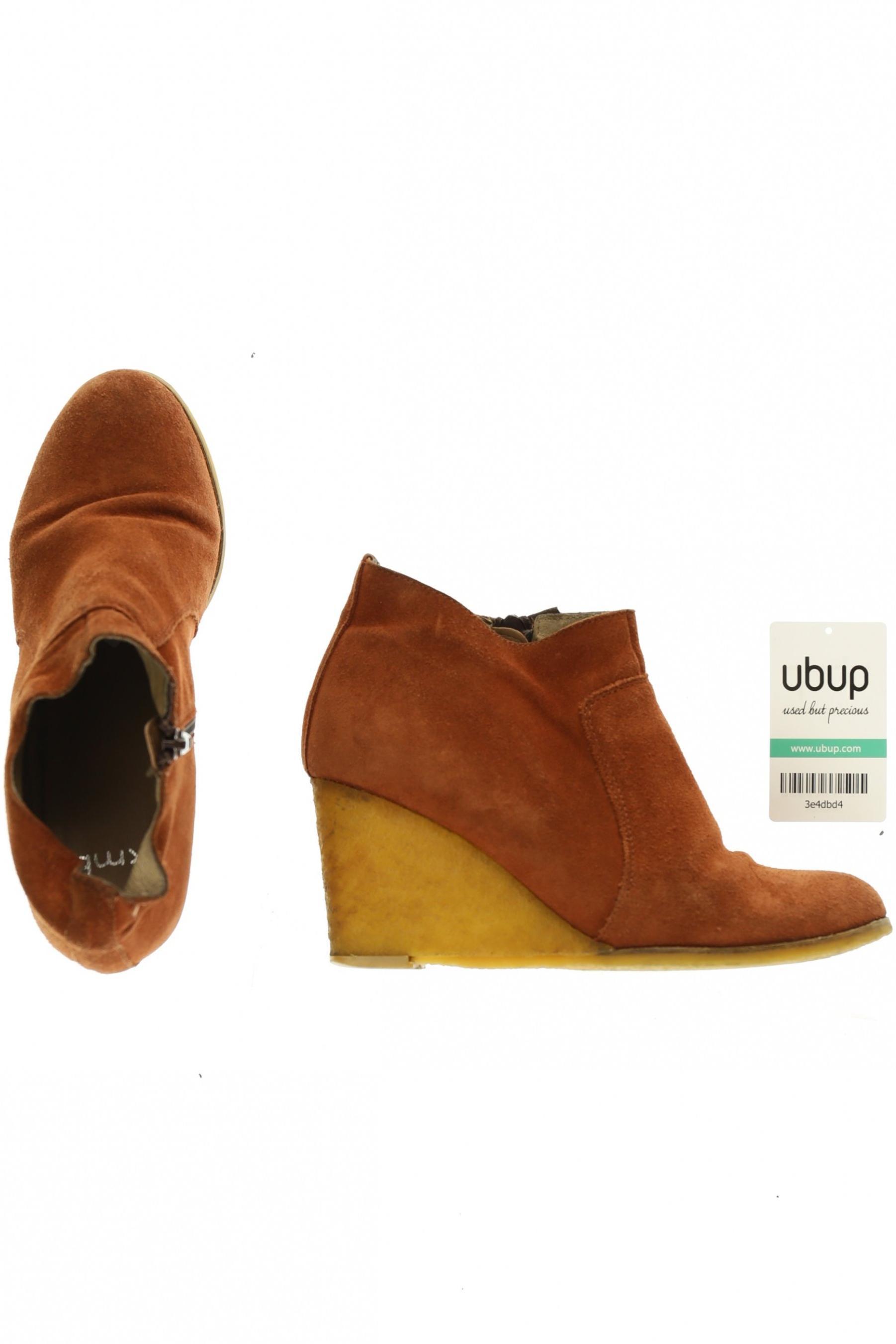 

KMB Damen Stiefelette, braun, Gr. 37.5