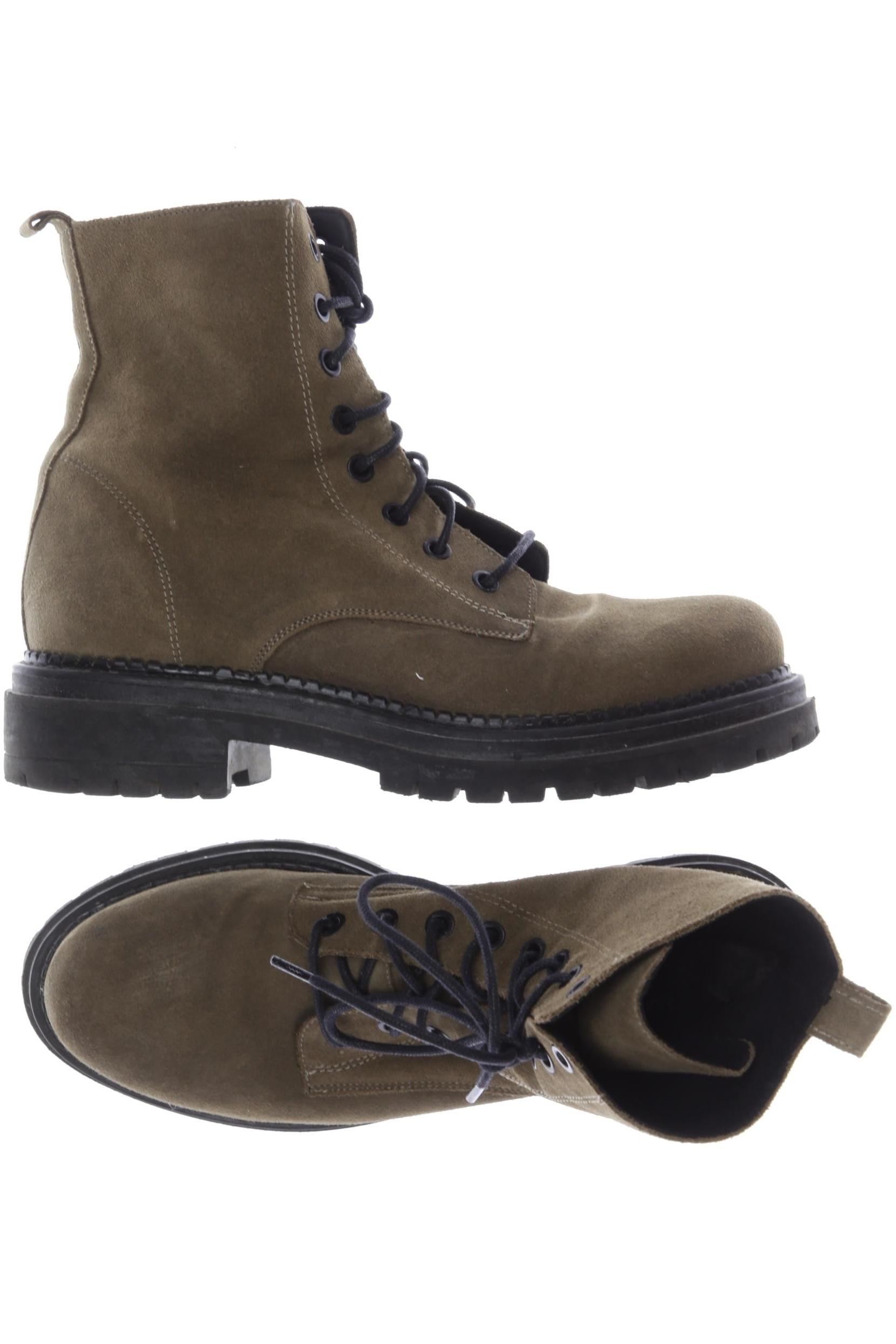 

KMB Damen Stiefelette, braun, Gr. 39