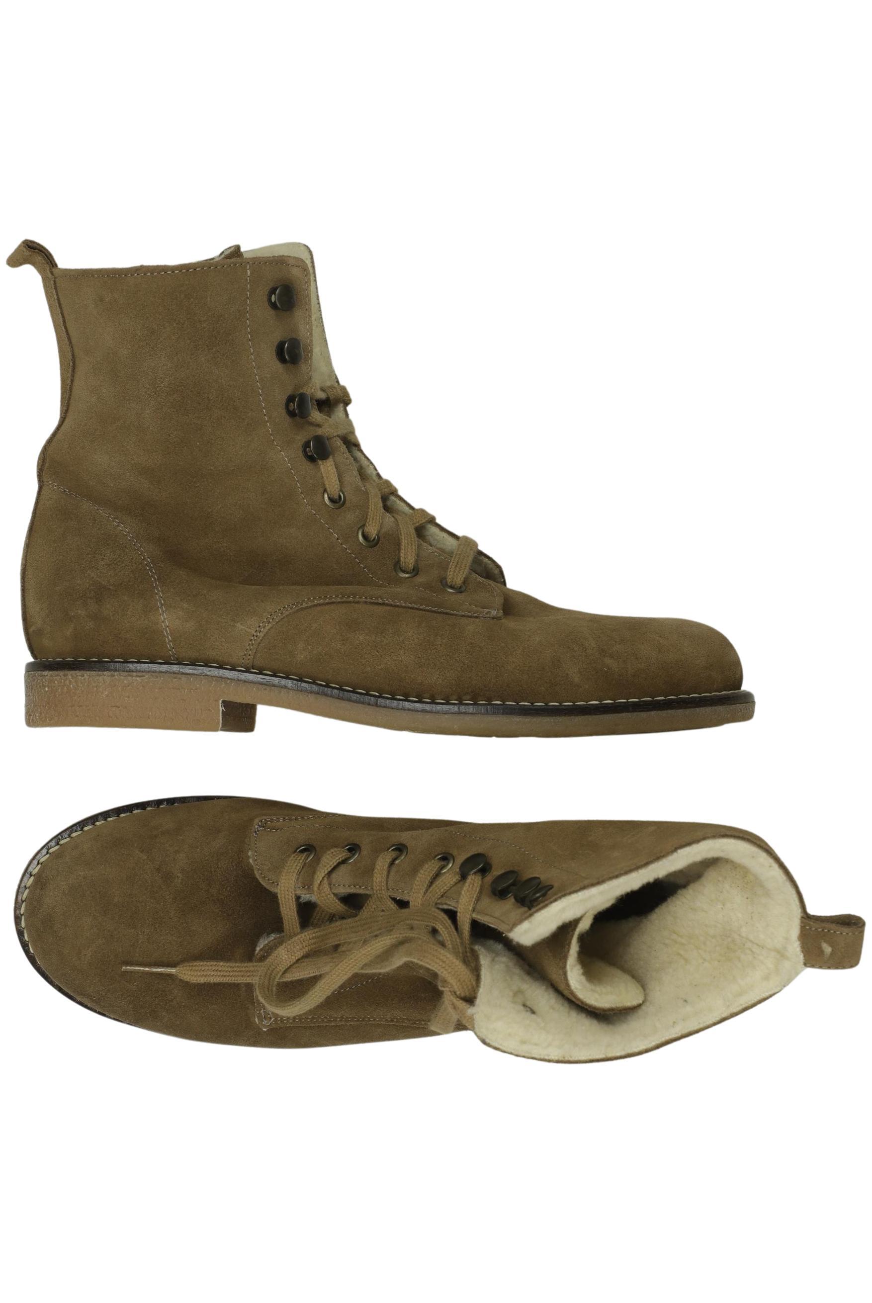 

KMB Damen Stiefelette, braun, Gr. 40