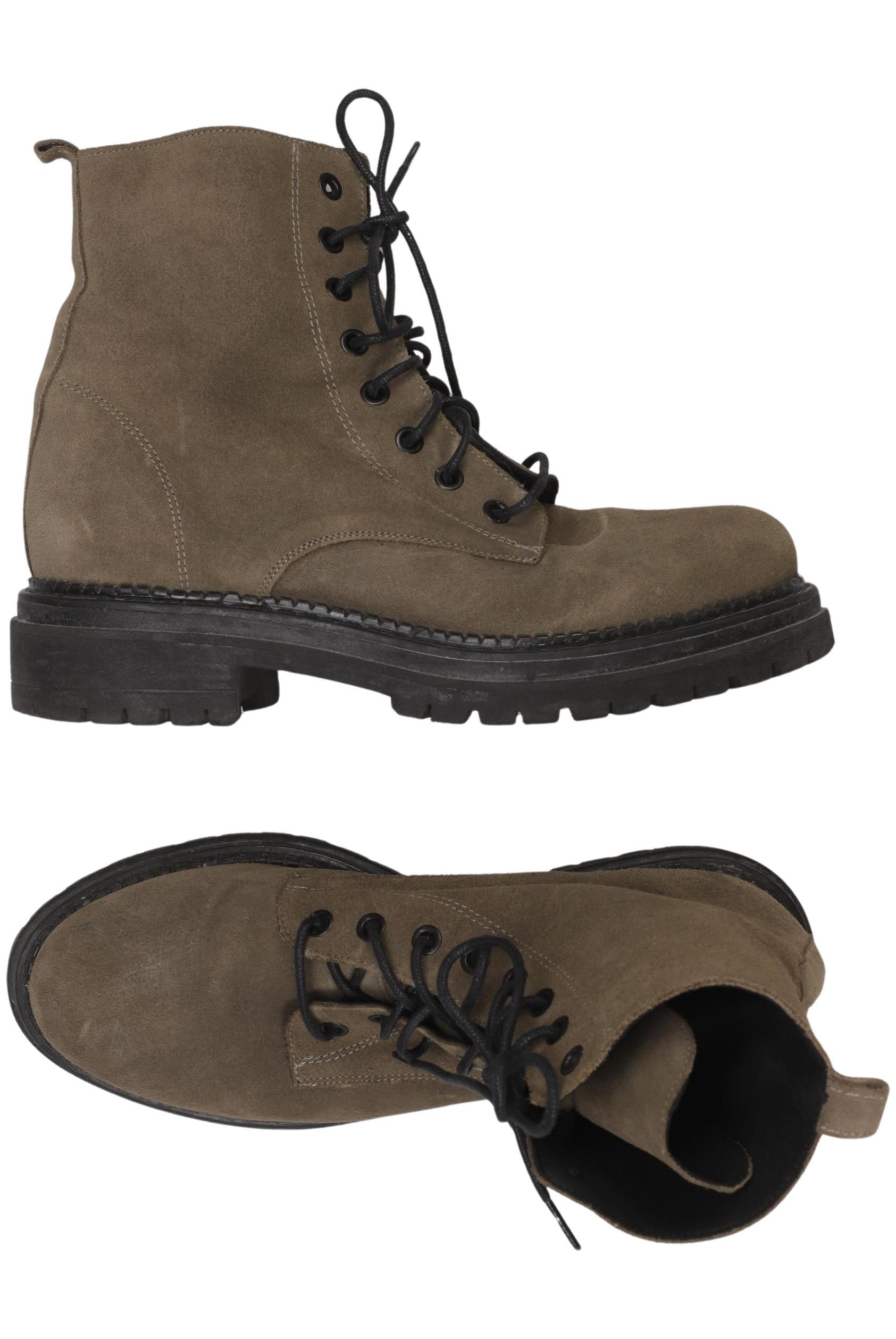 

KMB Damen Stiefelette, braun, Gr. 39