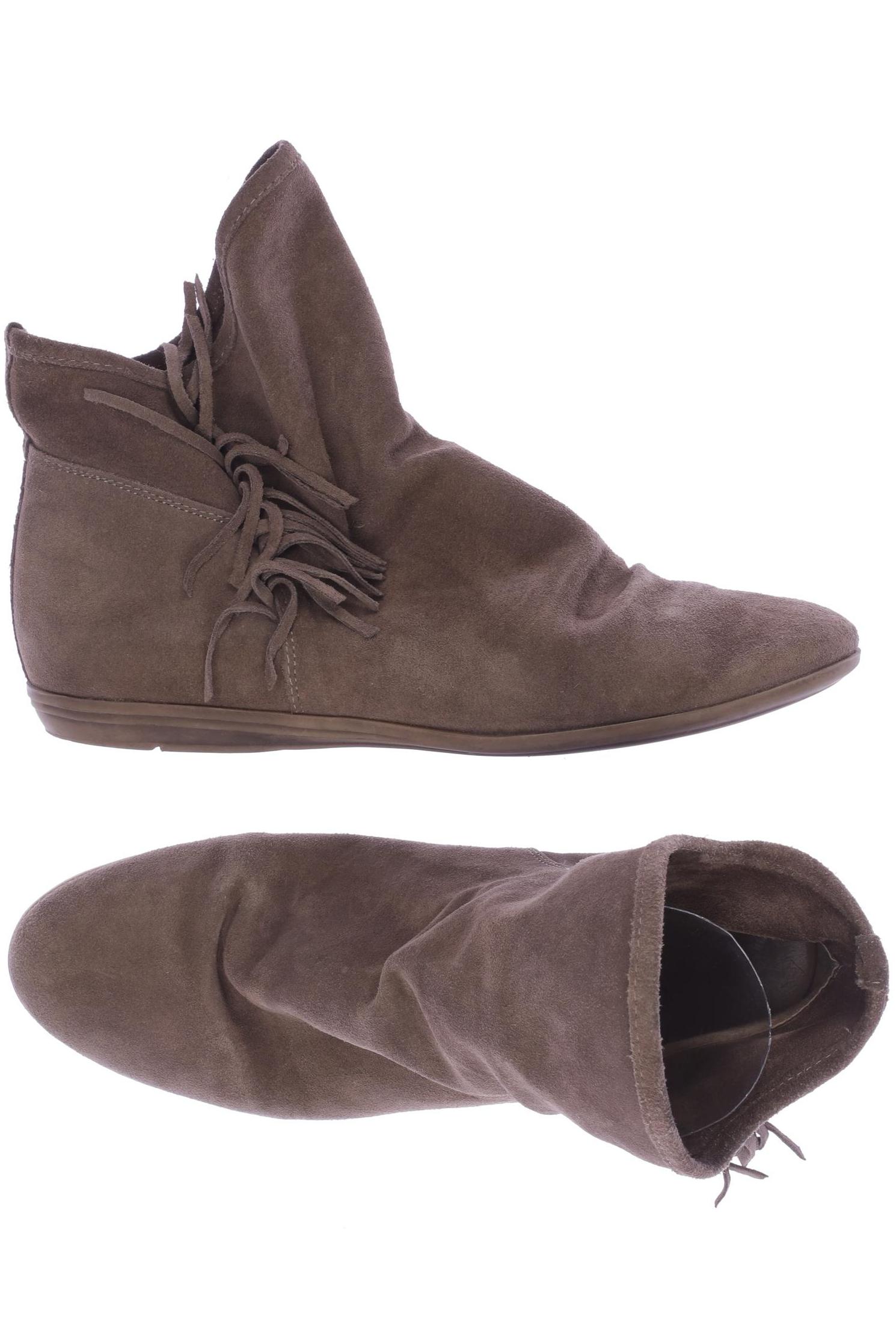 

KMB Damen Stiefelette, braun, Gr. 40