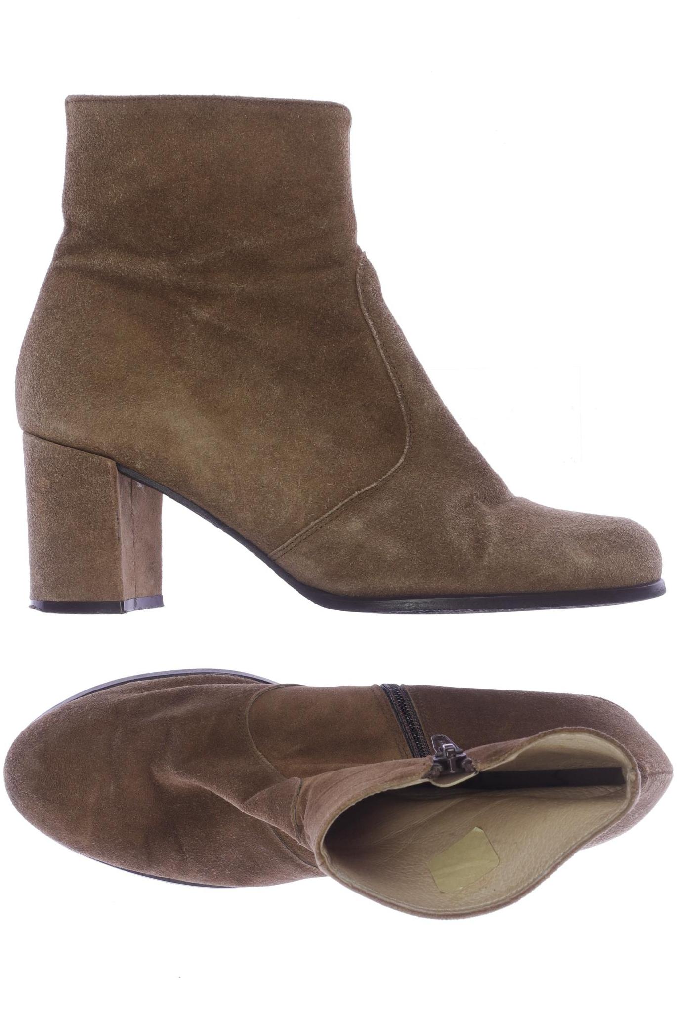 

KMB Damen Stiefelette, braun, Gr. 40