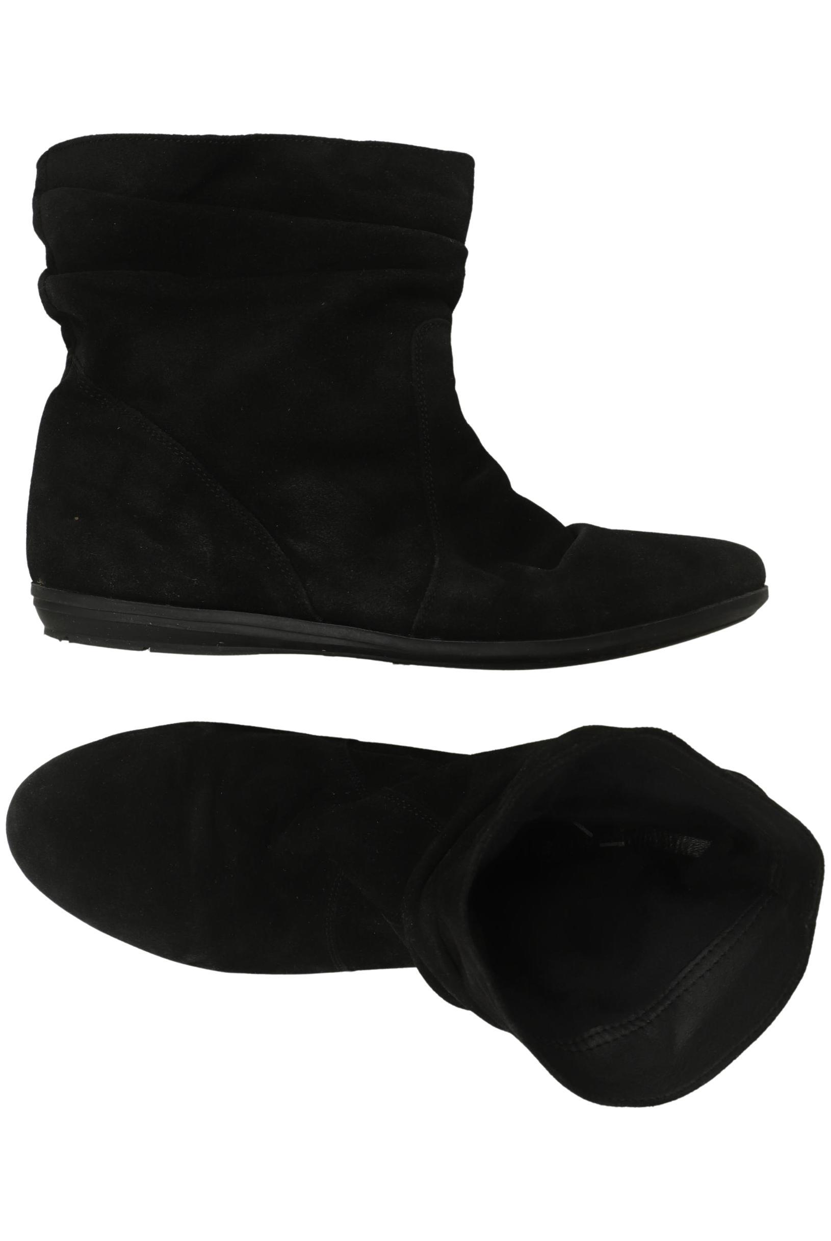 

KMB Damen Stiefelette, schwarz, Gr. 38