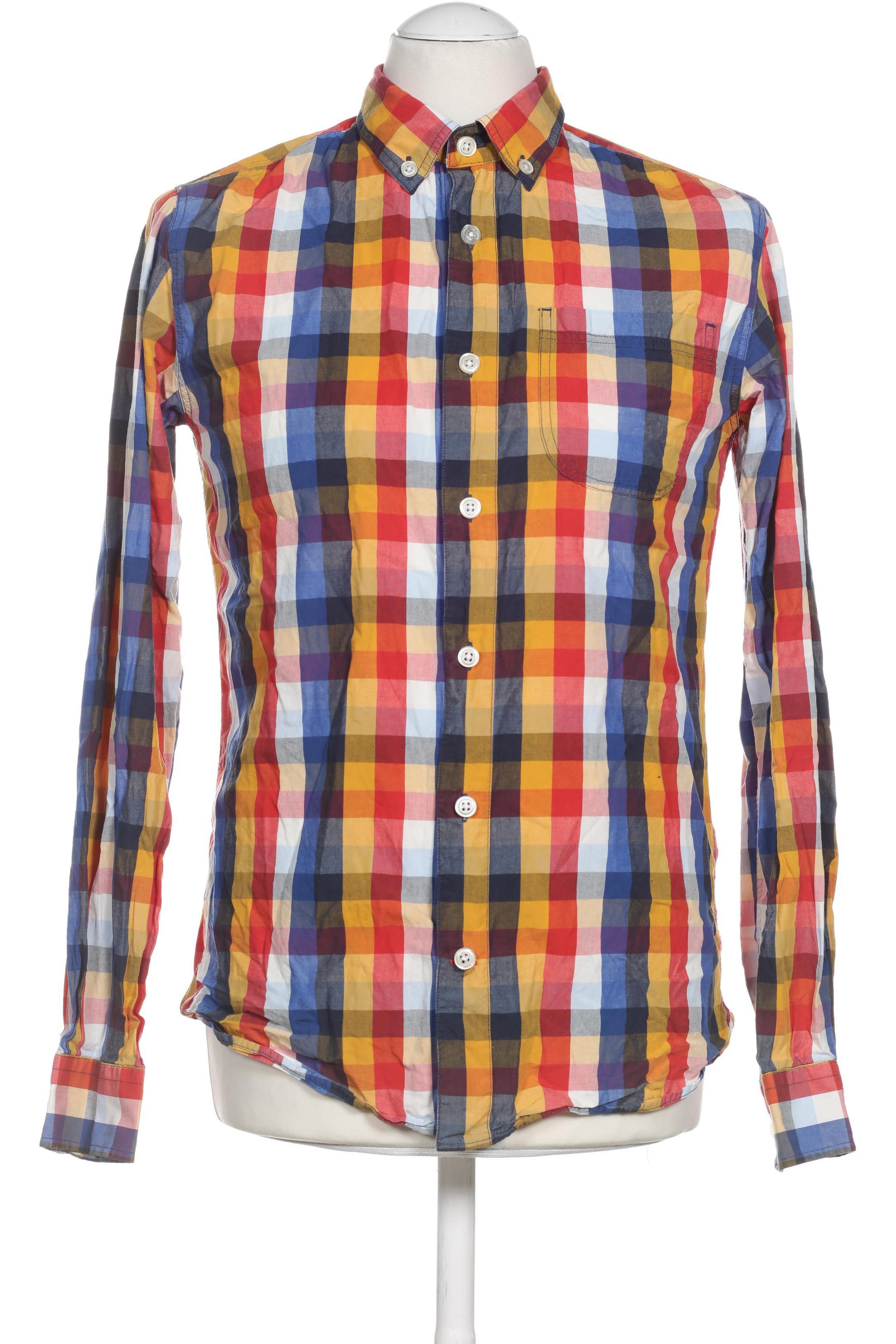 

Knowledge Cotton Apparel Herren Hemd, mehrfarbig, Gr.